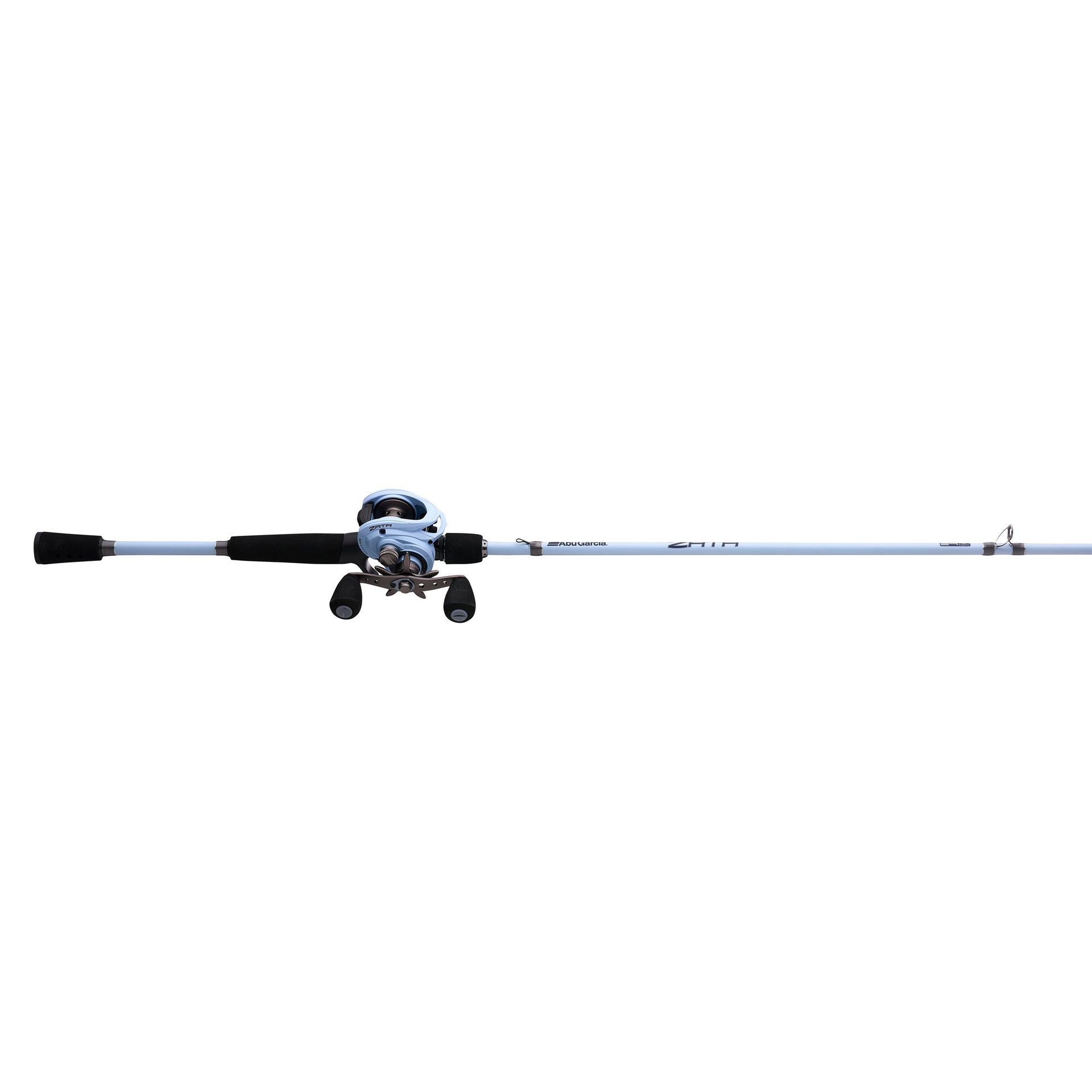 Abu Garcia Zata LTD Baitcast Combo