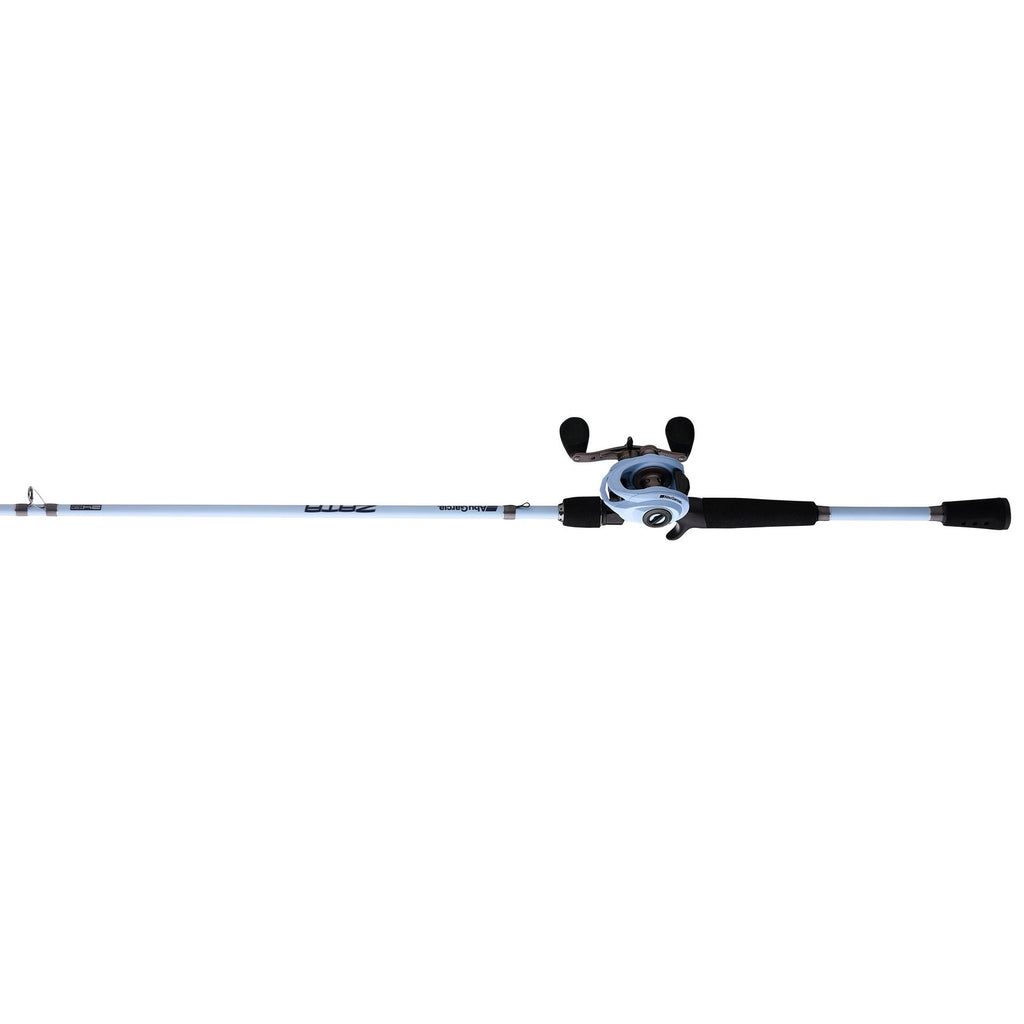 Abu Garcia Zata LTD Baitcast Combo