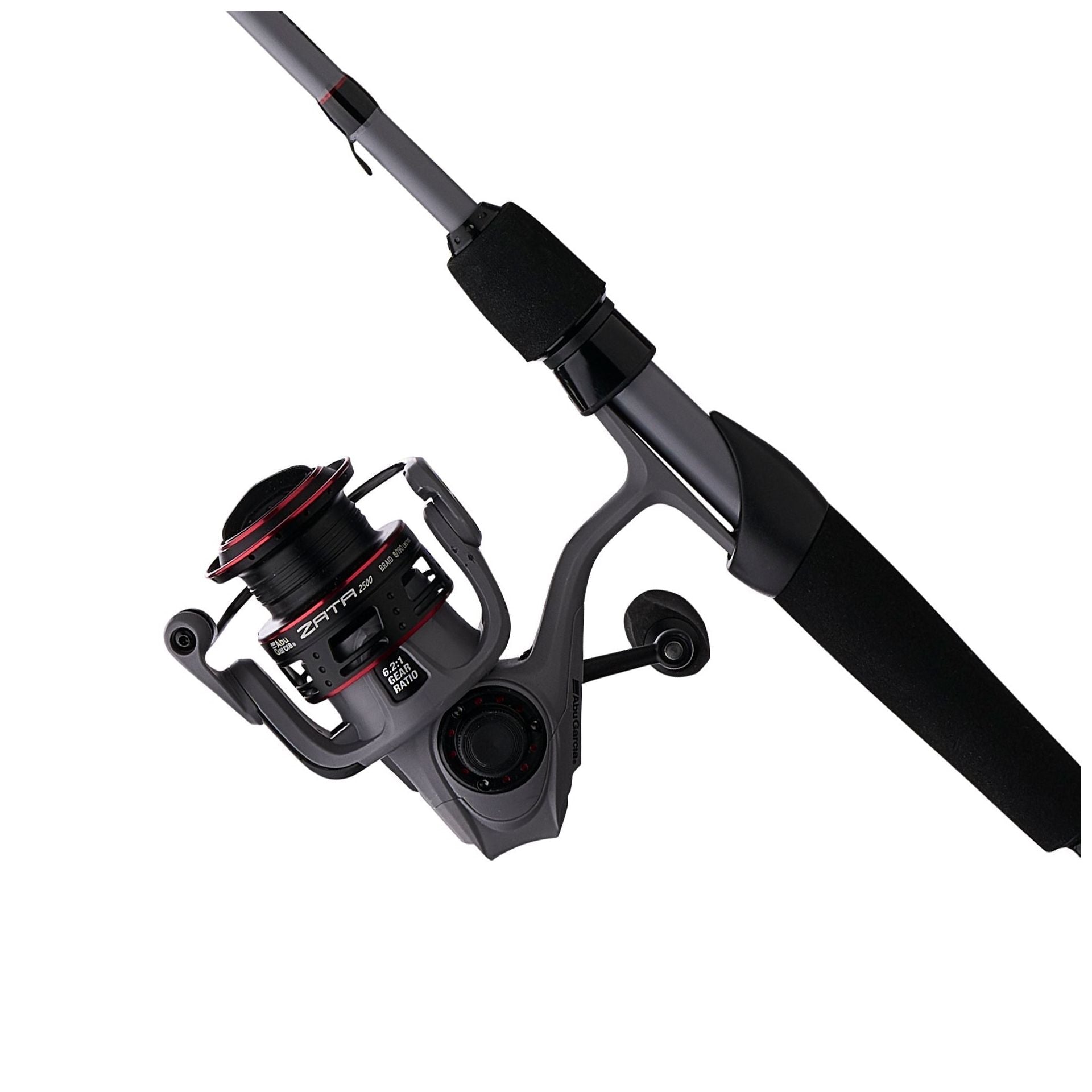 Abu Garcia Zata Spinning Combo