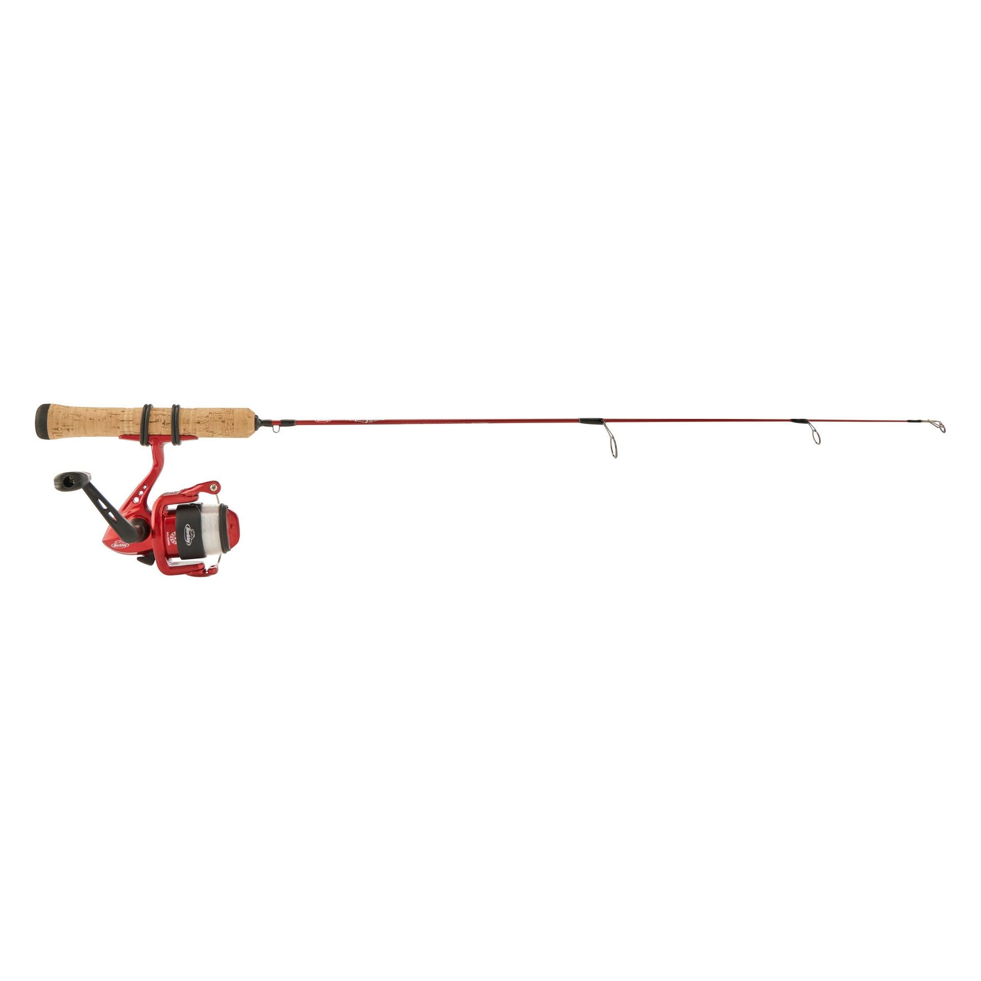 Berkley Cherrywood® HD Ice Spinning Combo