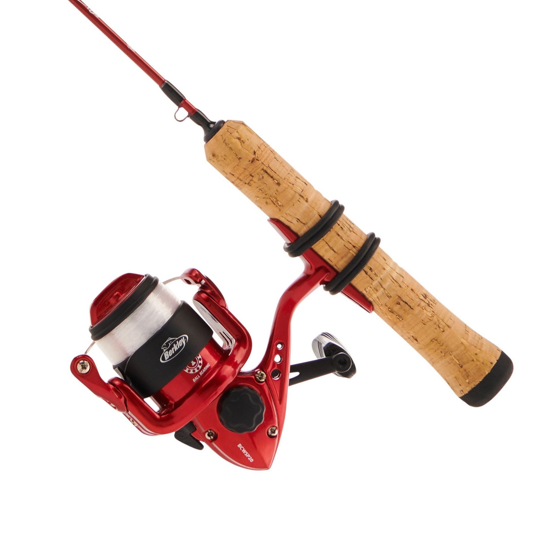 Berkley Cherrywood® HD Ice Spinning Combo