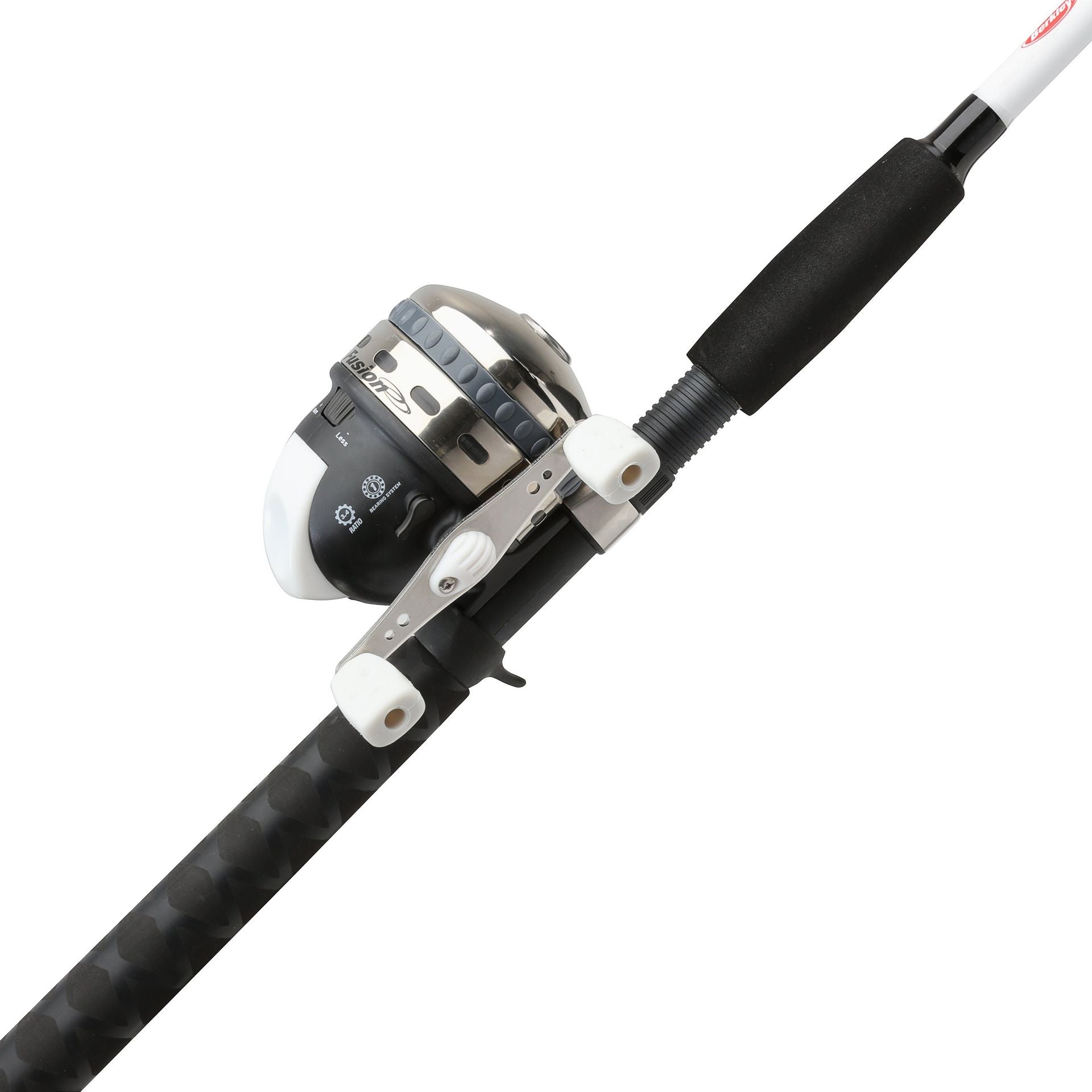 Berkley Fusion Spincast Combo