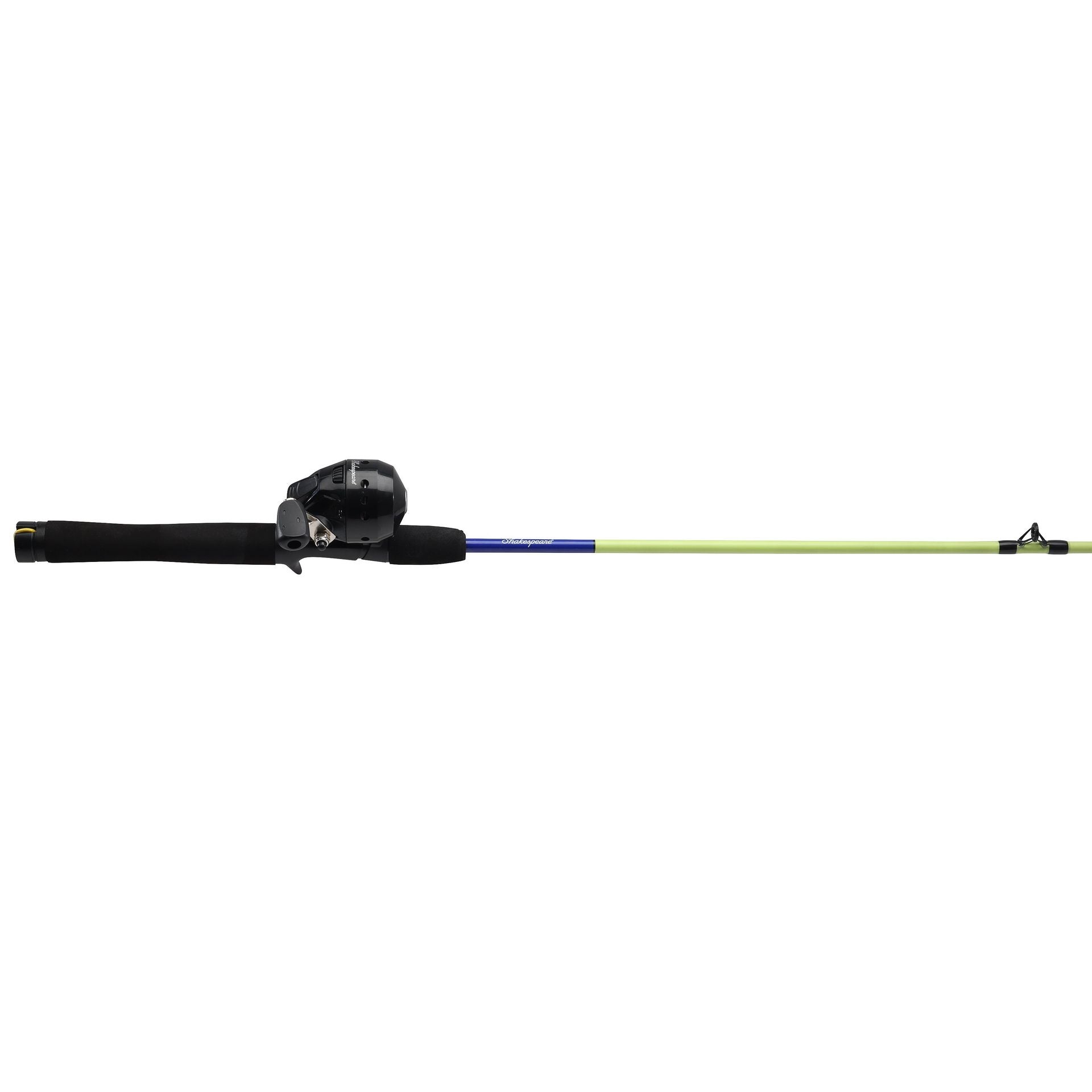 Shakespeare Catch More Fish® Lake Pond Spincast (Yellow)