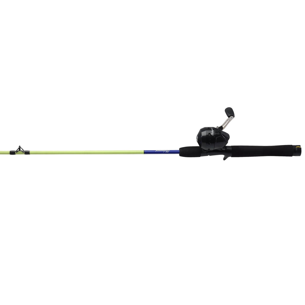 Shakespeare Catch More Fish® Lake Pond Spincast (Yellow)