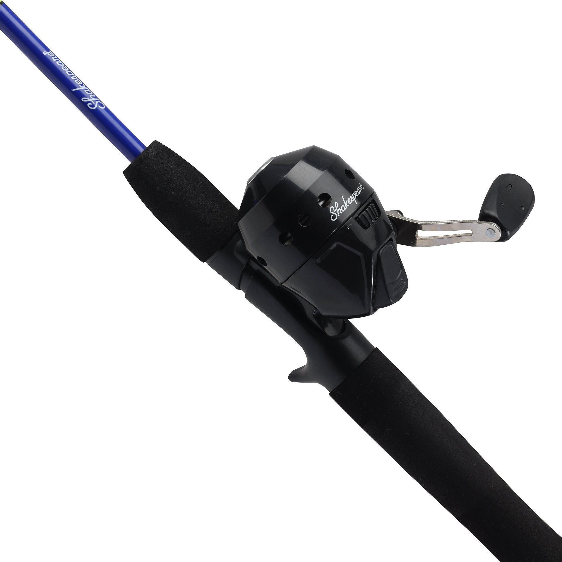 Shakespeare Catch More Fish® Lake Pond Spincast (Yellow)