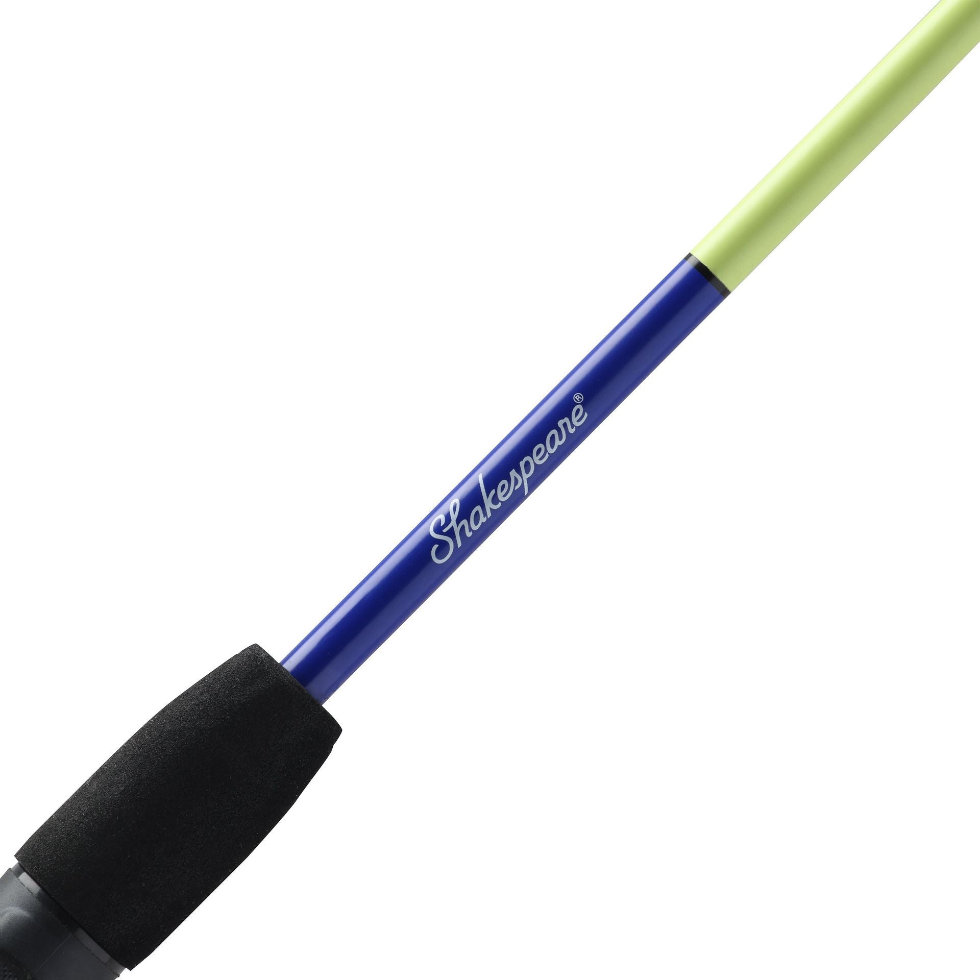 Shakespeare Catch More Fish® Lake Pond Spincast (Yellow)