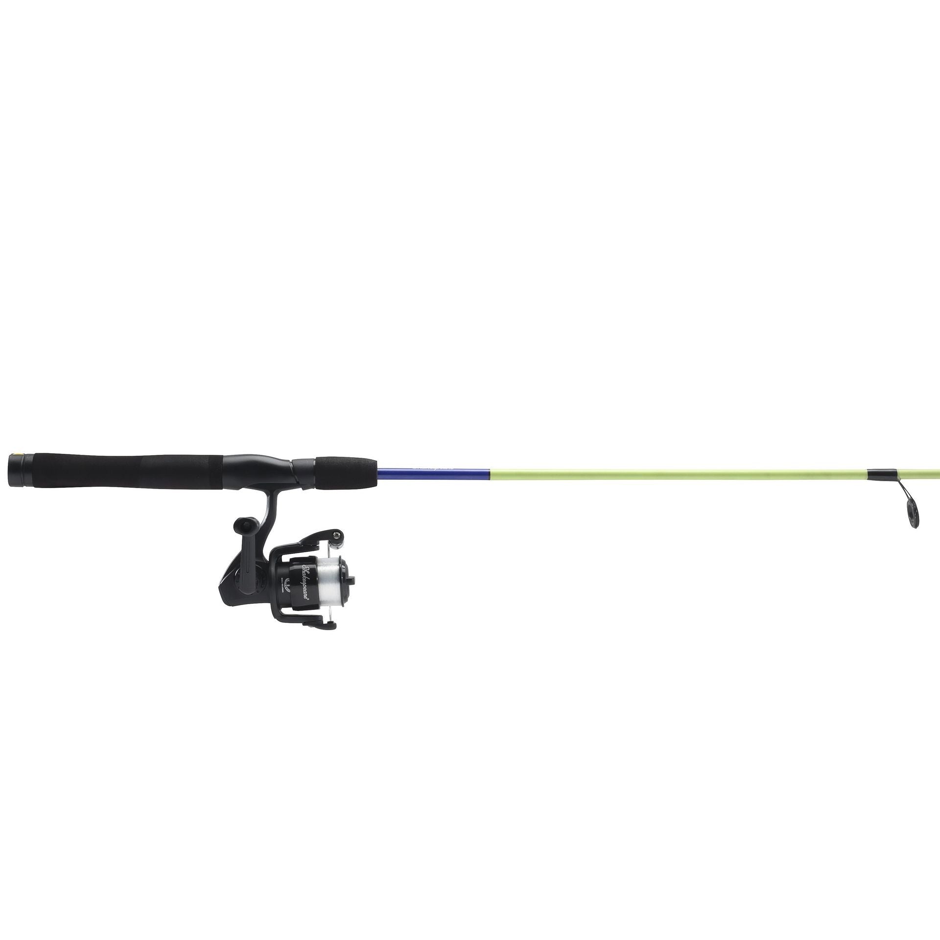 Shakespeare Catch More Fish® Lake Pond Spinning (Yellow)