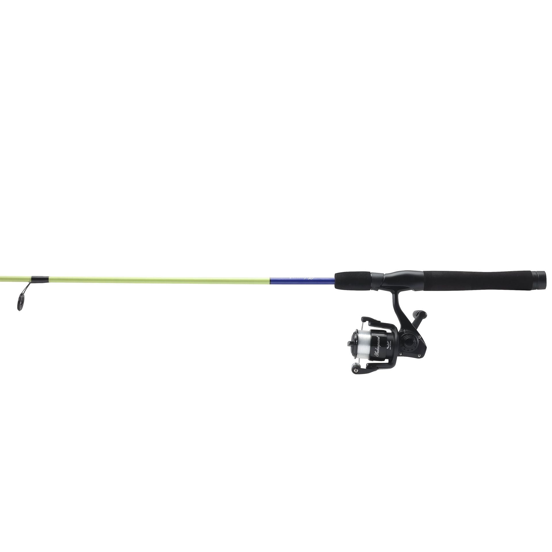 Shakespeare Catch More Fish® Lake Pond Spinning (Yellow)
