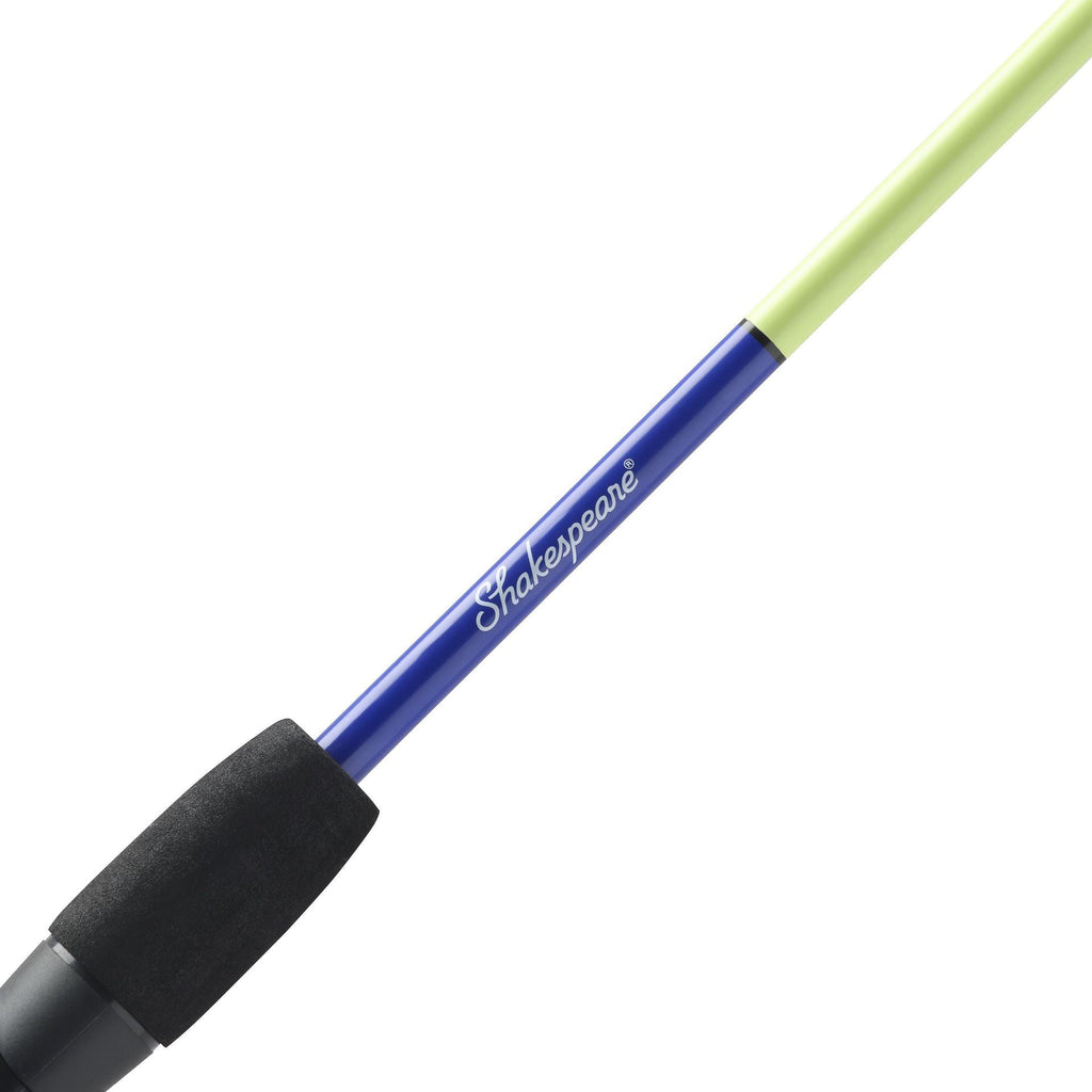 Shakespeare Catch More Fish® Lake Pond Spinning (Yellow)