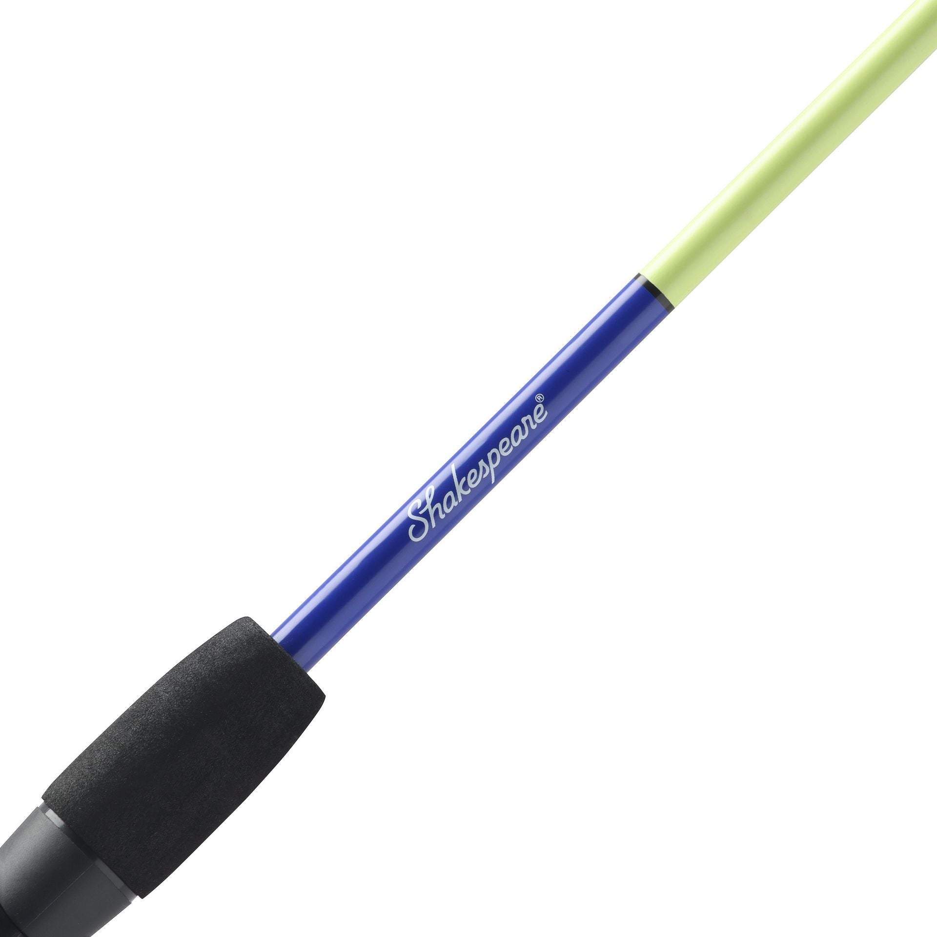 Shakespeare Catch More Fish® Lake Pond Spinning (Yellow)