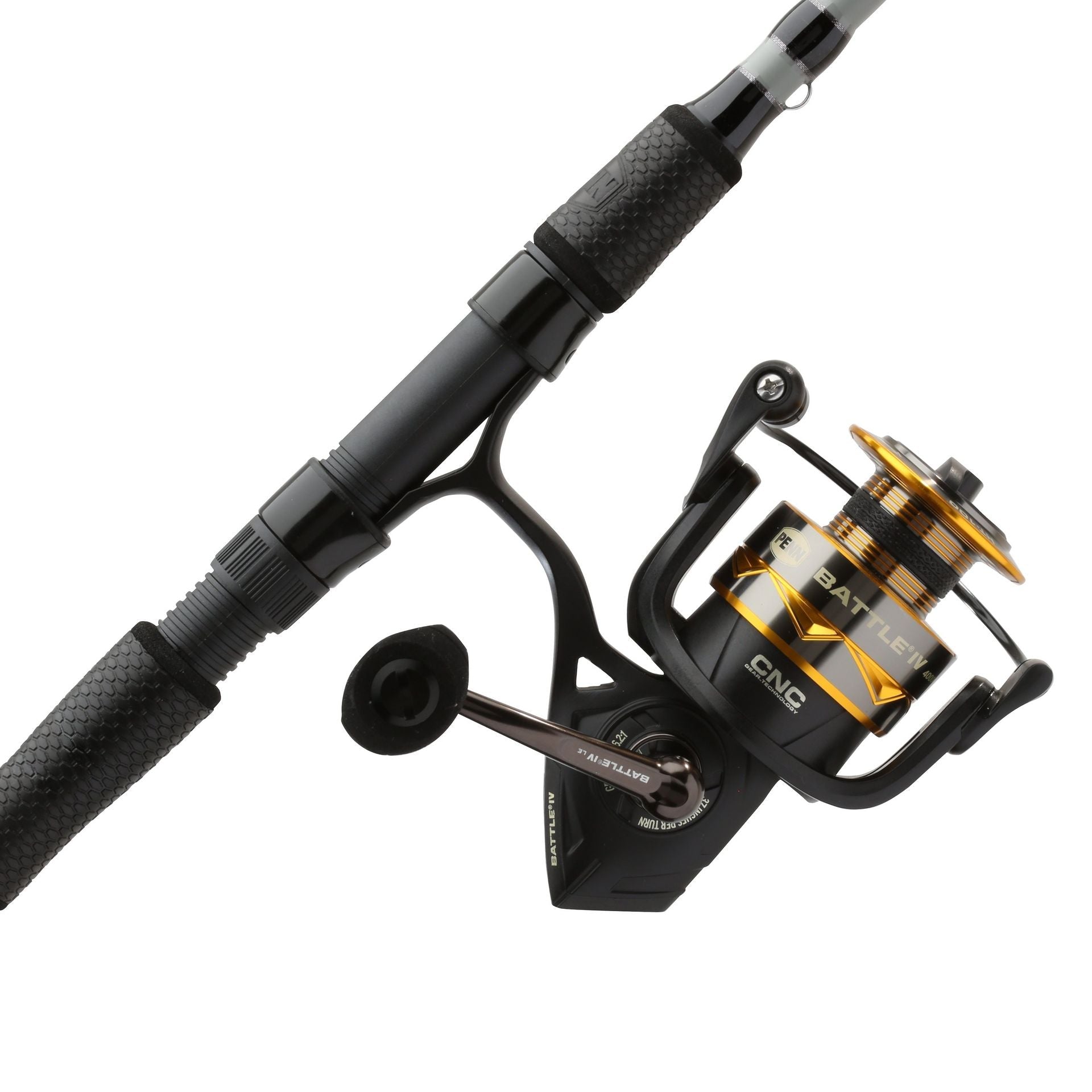 PENN Battle® IV LE Spinning Rod & Reel Combo