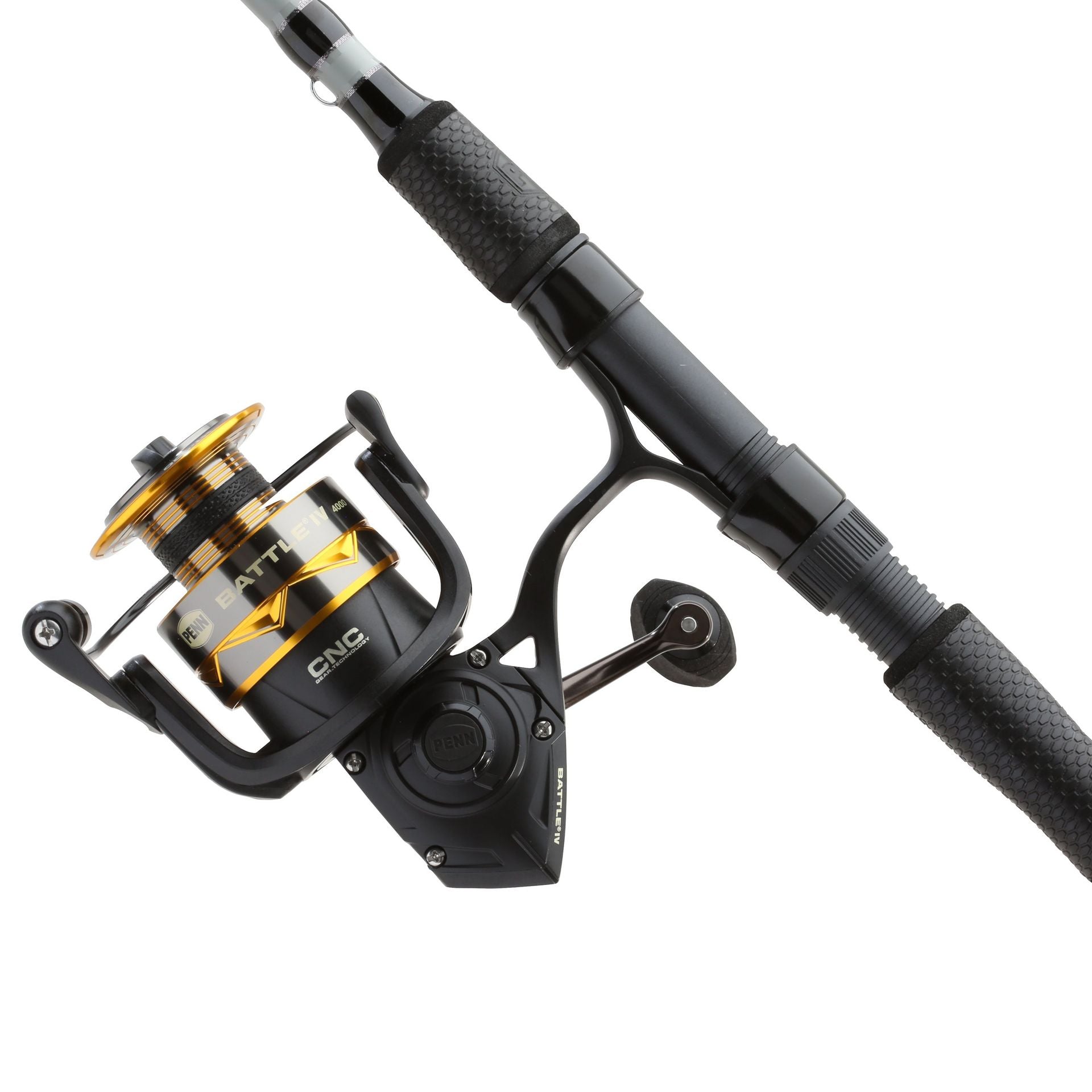 PENN Battle® IV LE Spinning Rod & Reel Combo