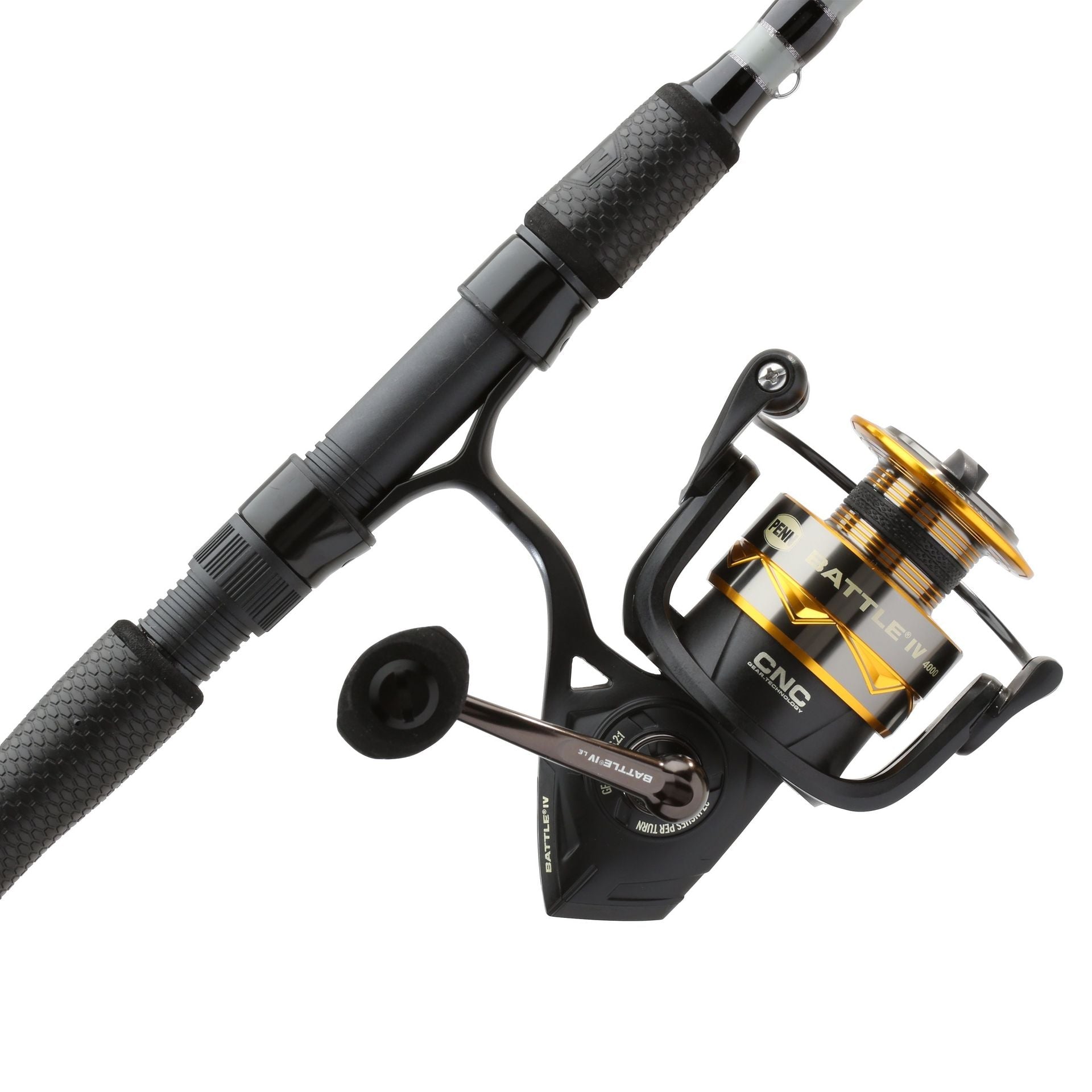 PENN Battle® IV LE Spinning Rod & Reel Combo