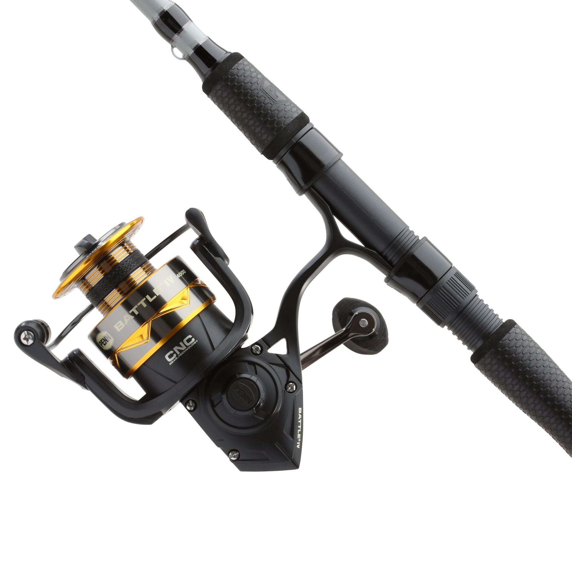 PENN Battle® IV LE Spinning Rod & Reel Combo