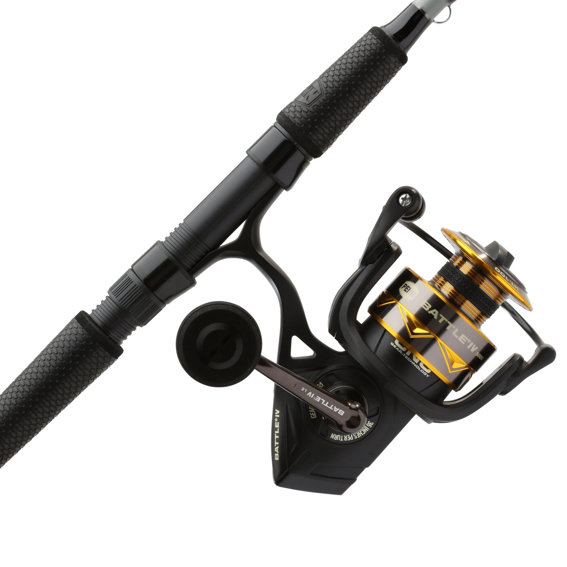 PENN Battle® IV LE Spinning Rod & Reel Combo