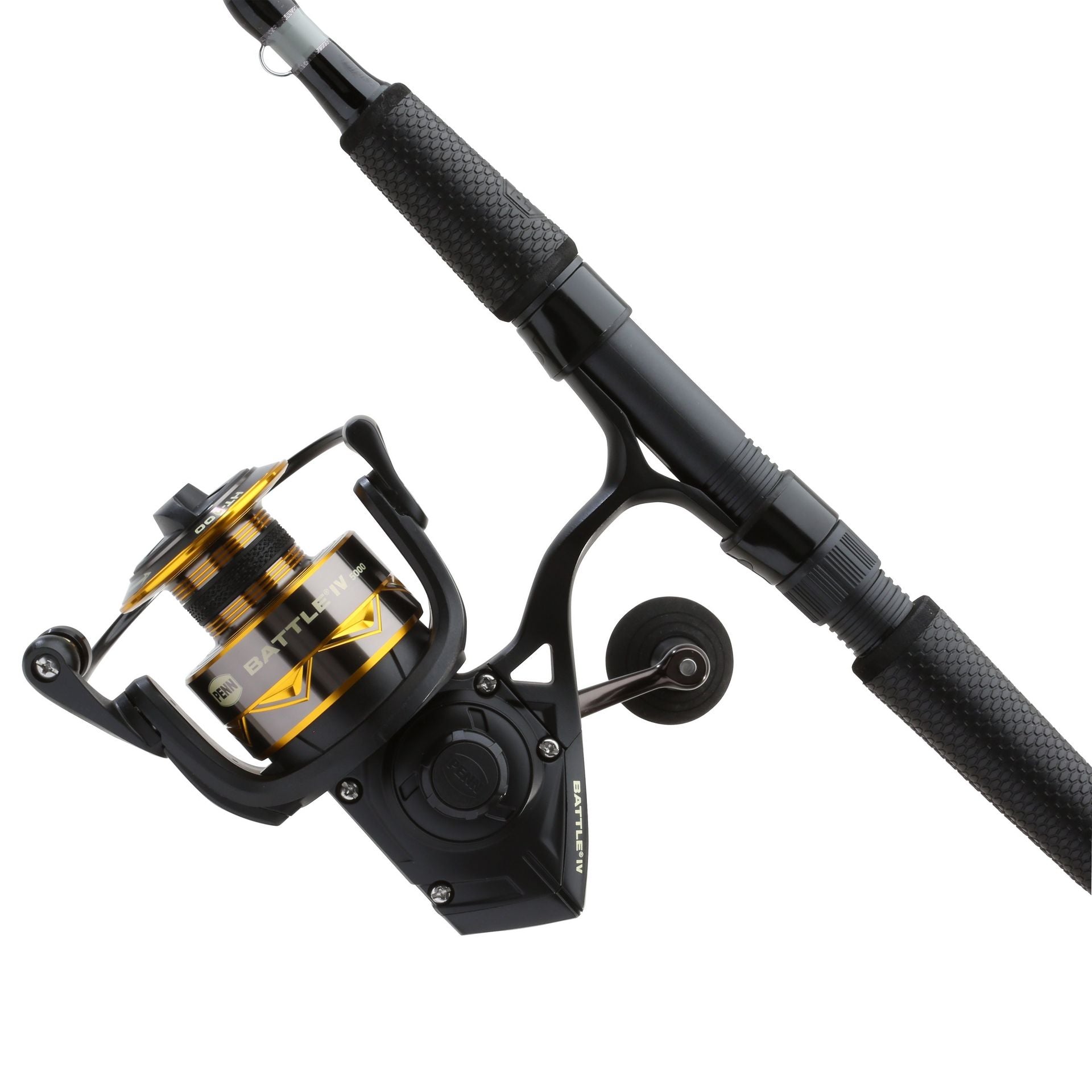 PENN Battle® IV LE Spinning Rod & Reel Combo