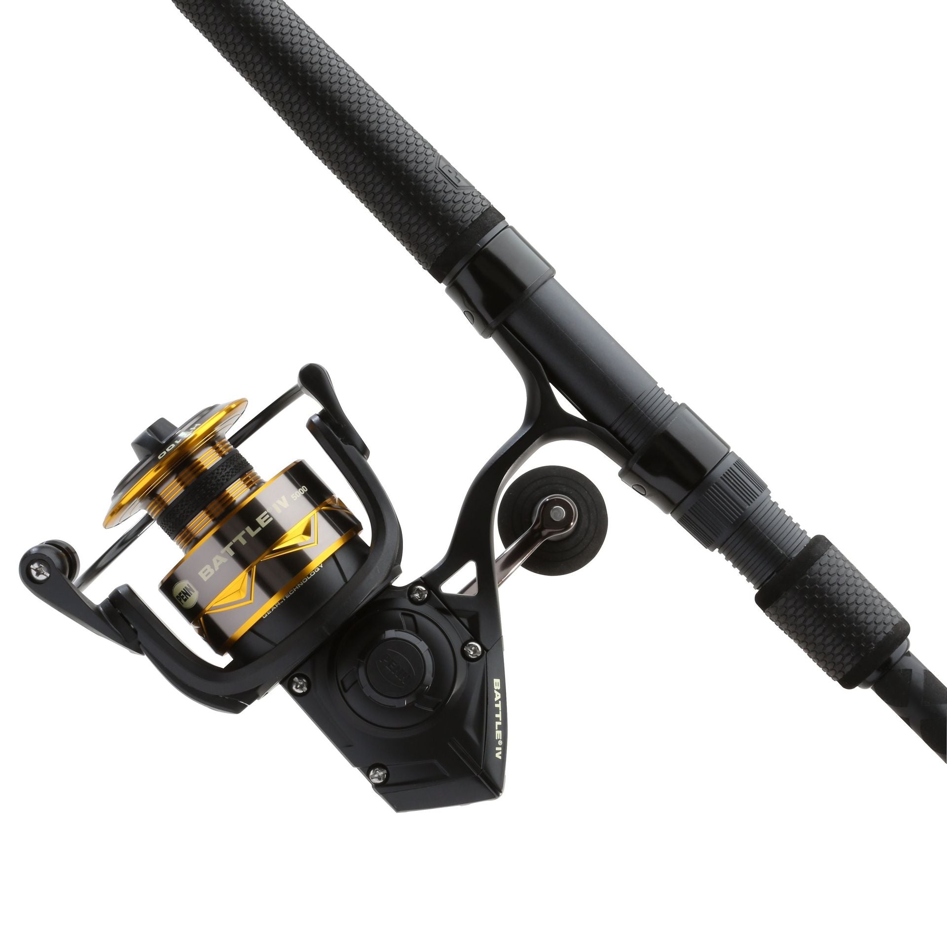 PENN Battle® IV LE Spinning Rod & Reel Combo
