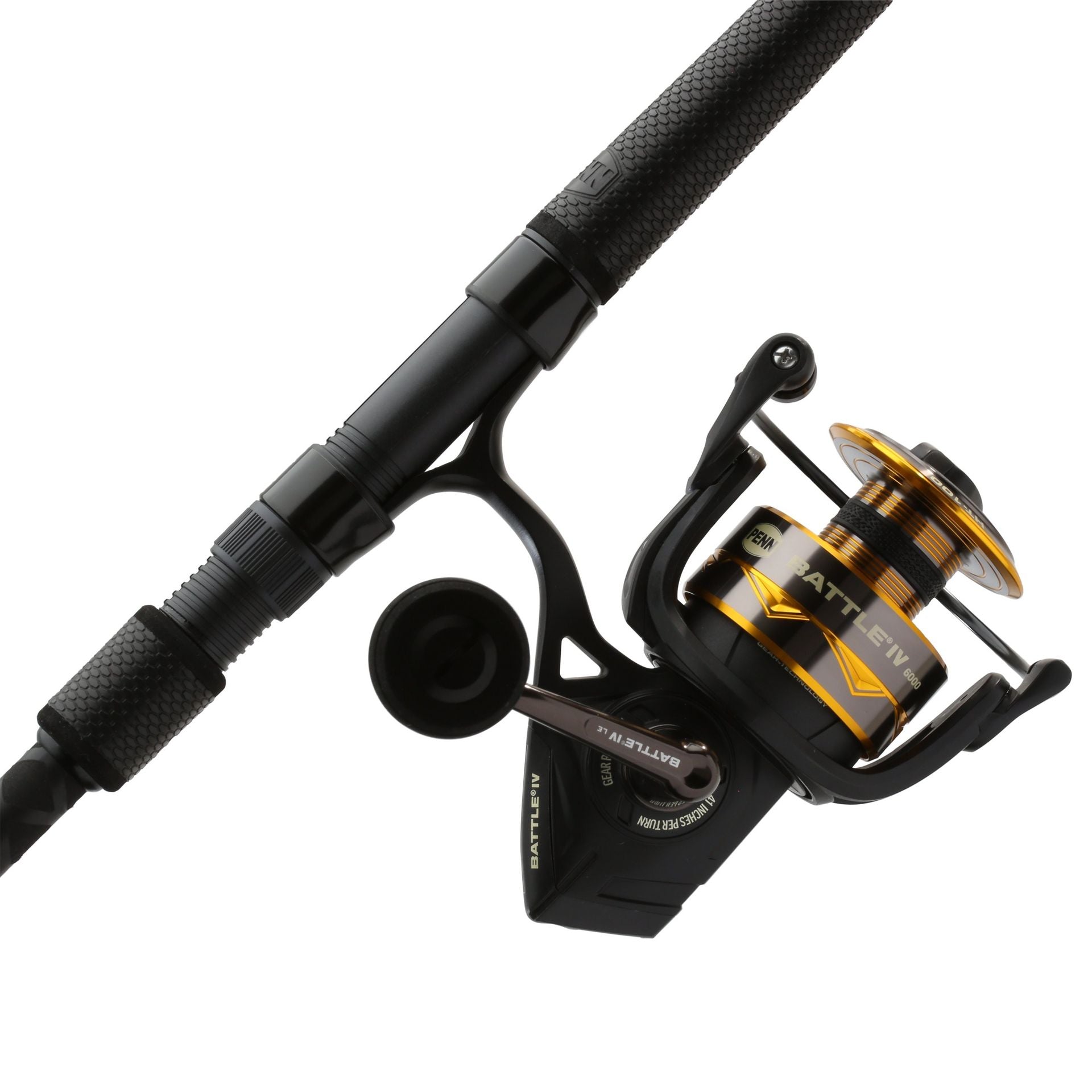 PENN Battle® IV LE Spinning Rod & Reel Combo