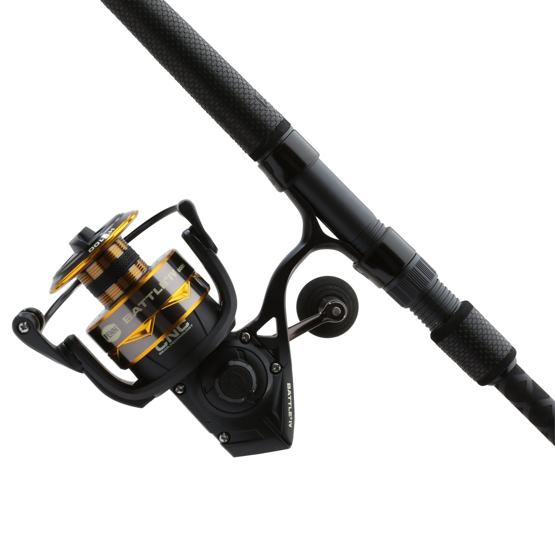 PENN Battle® IV LE Spinning Rod & Reel Combo