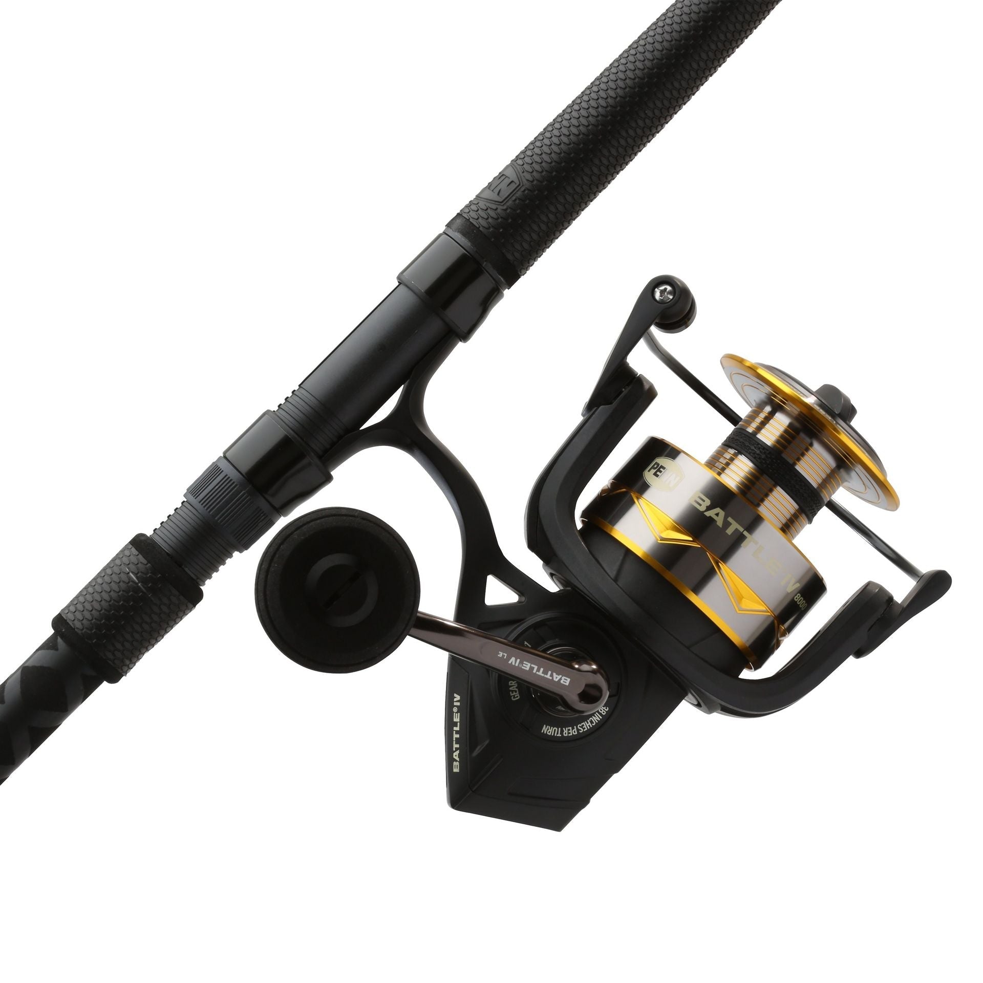 PENN Battle® IV LE Spinning Rod & Reel Combo