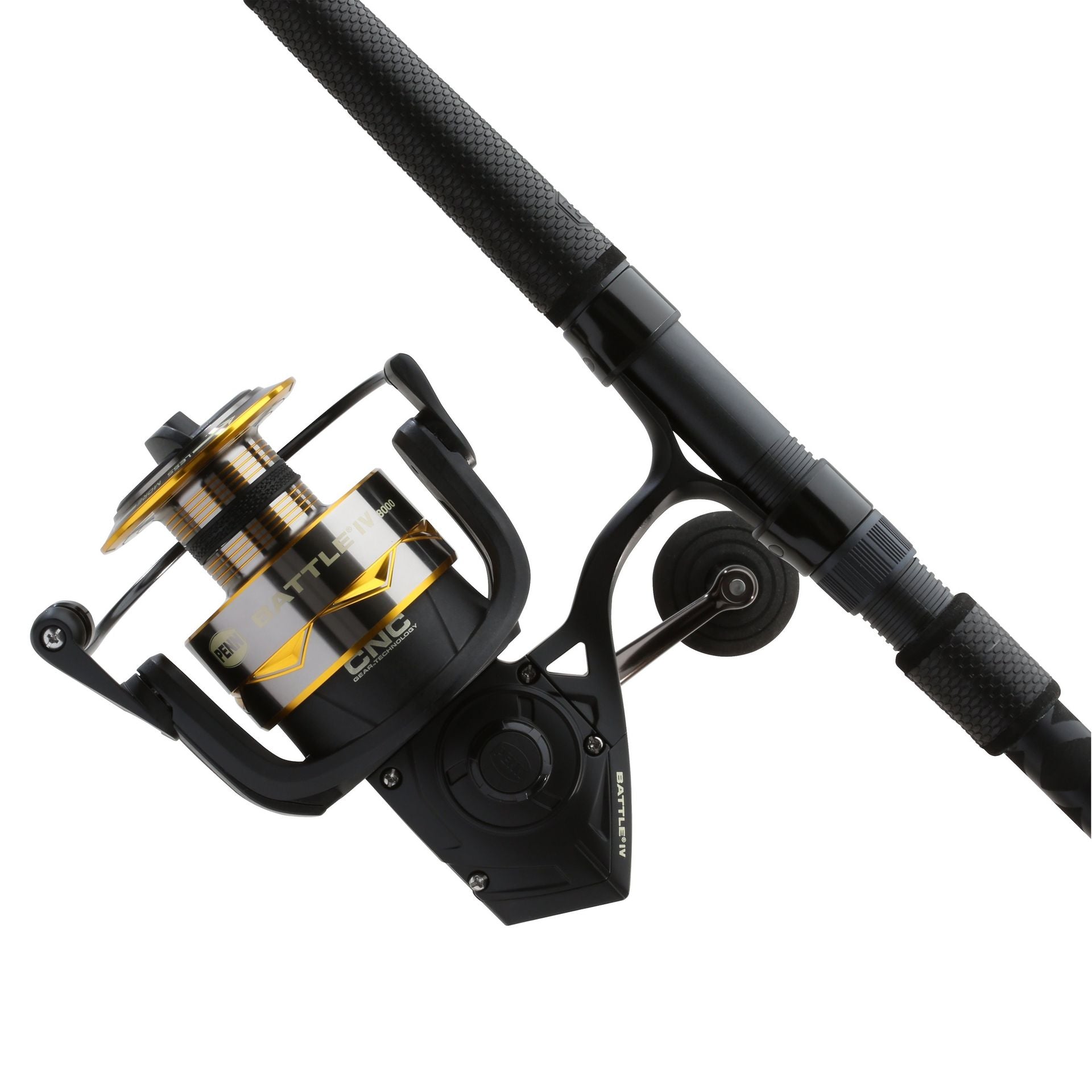 PENN Battle® IV LE Spinning Rod & Reel Combo