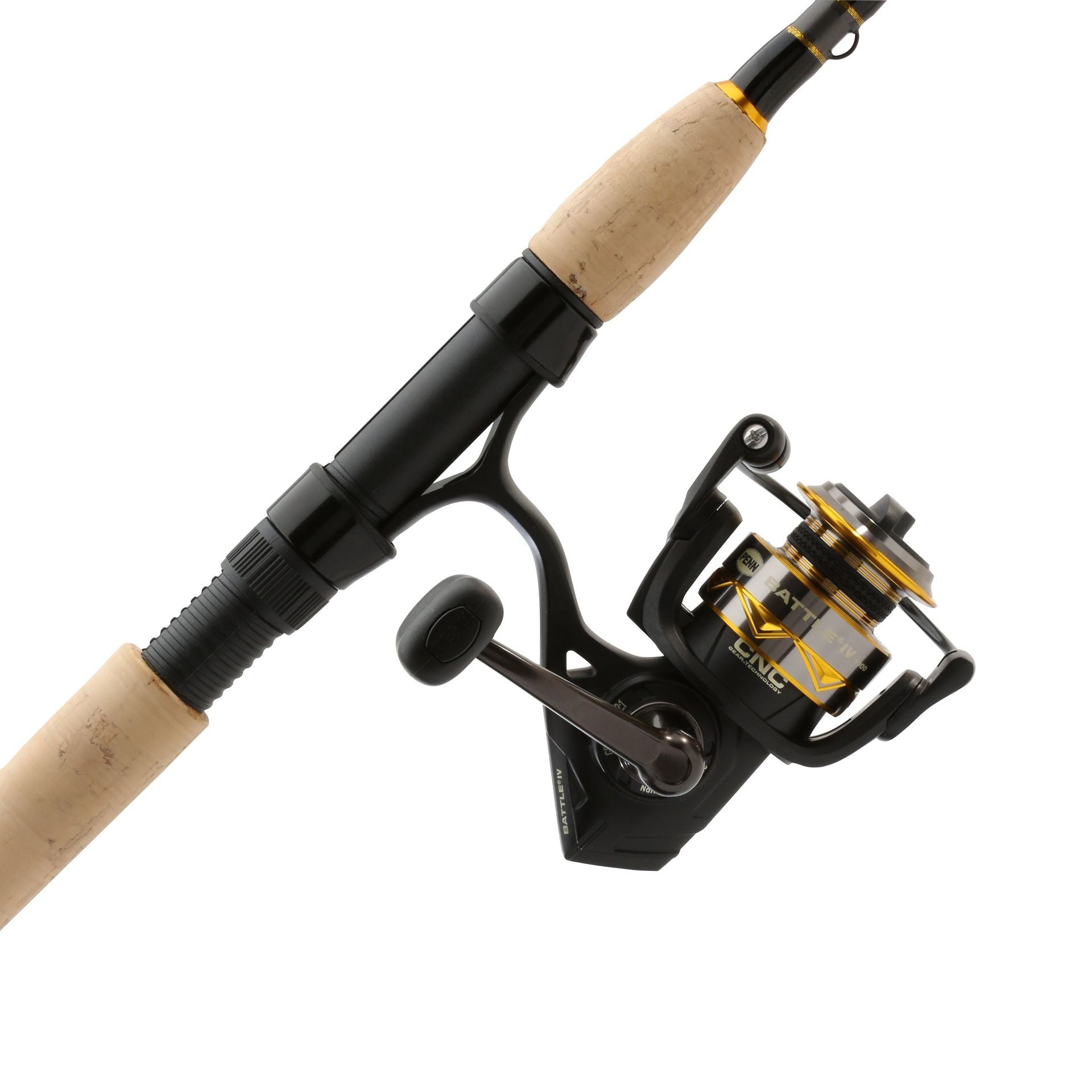 PENN Battle® IV Spinning Rod & Reel Combo