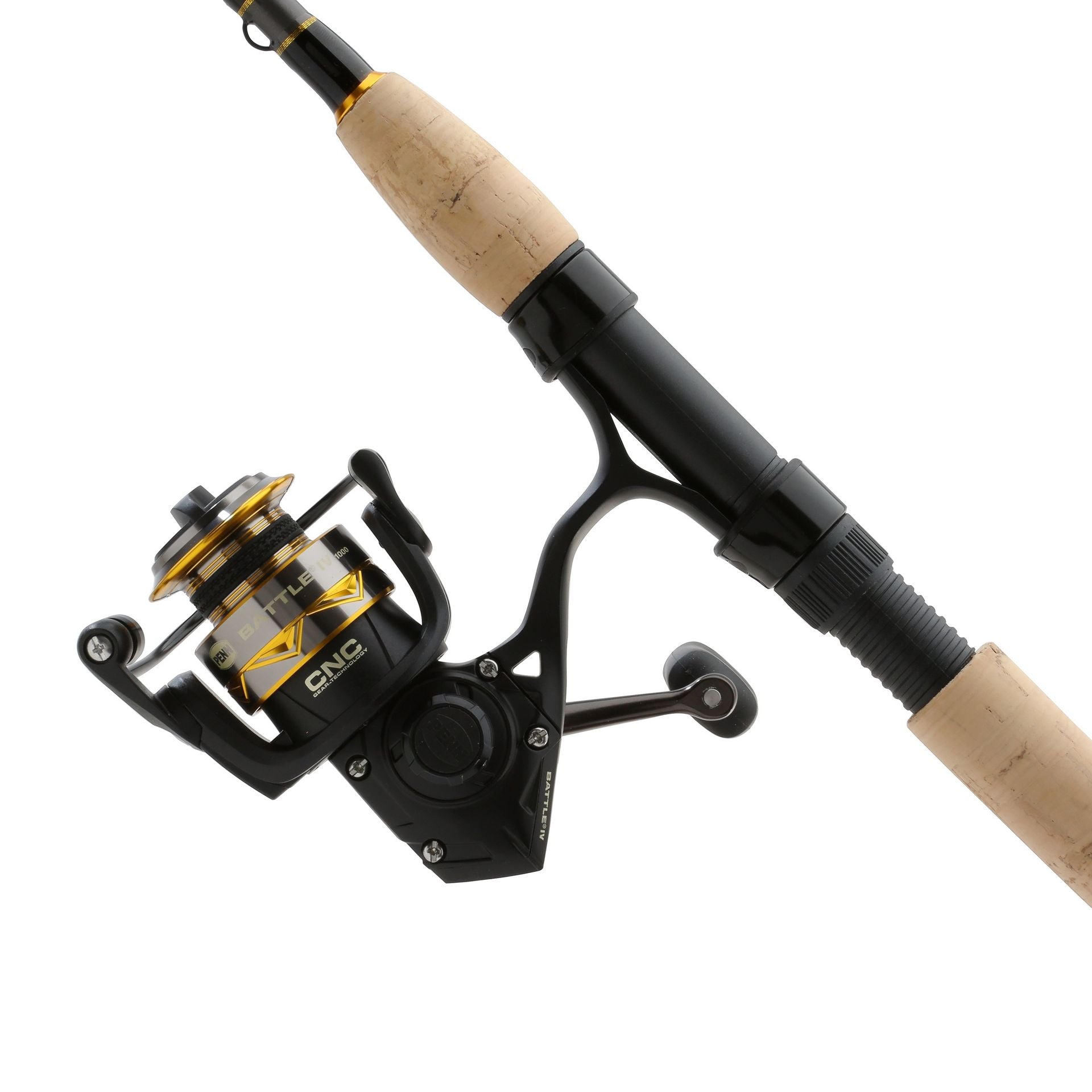 PENN Battle® IV Spinning Rod & Reel Combo