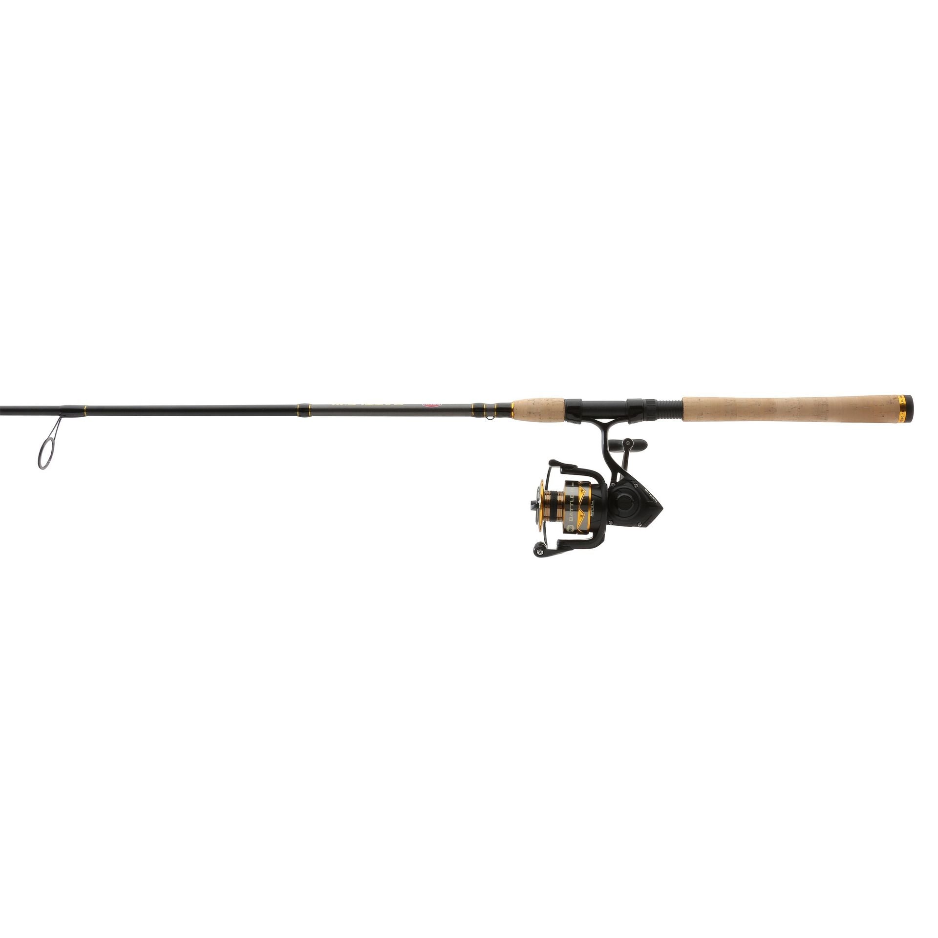 PENN Battle® IV Spinning Rod & Reel Combo