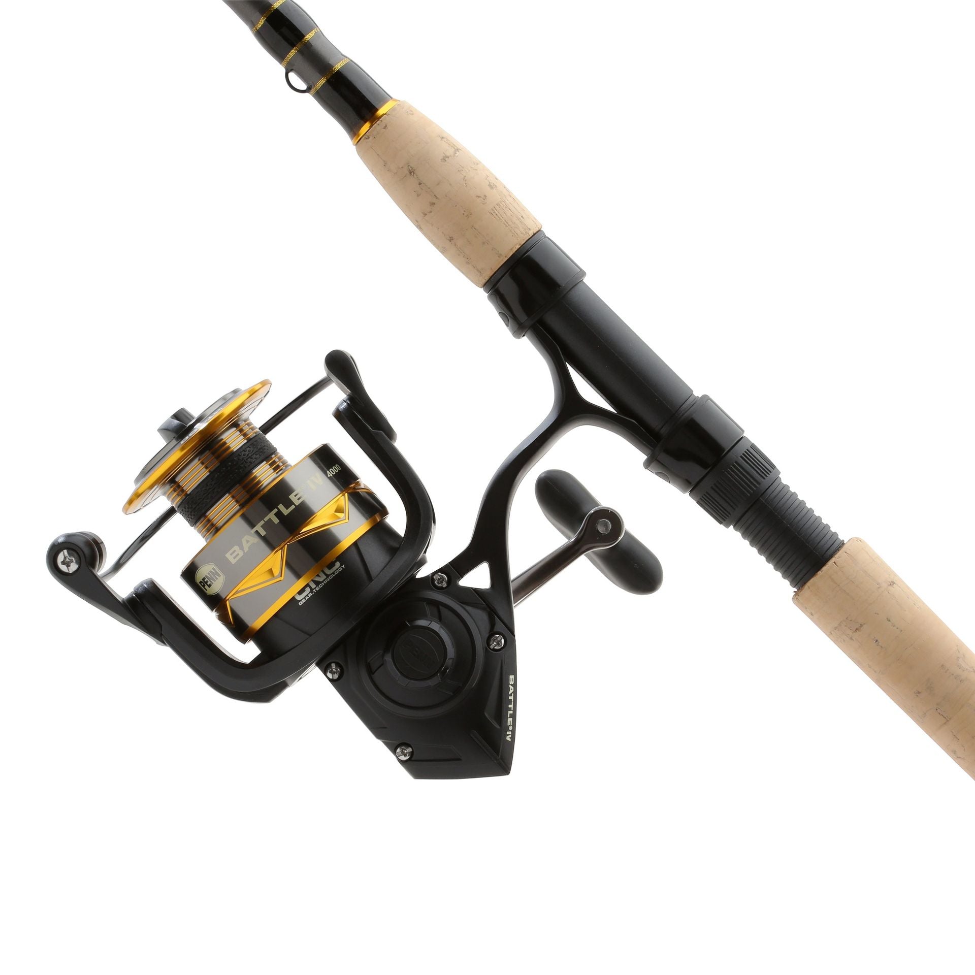 PENN Battle® IV Spinning Rod & Reel Combo