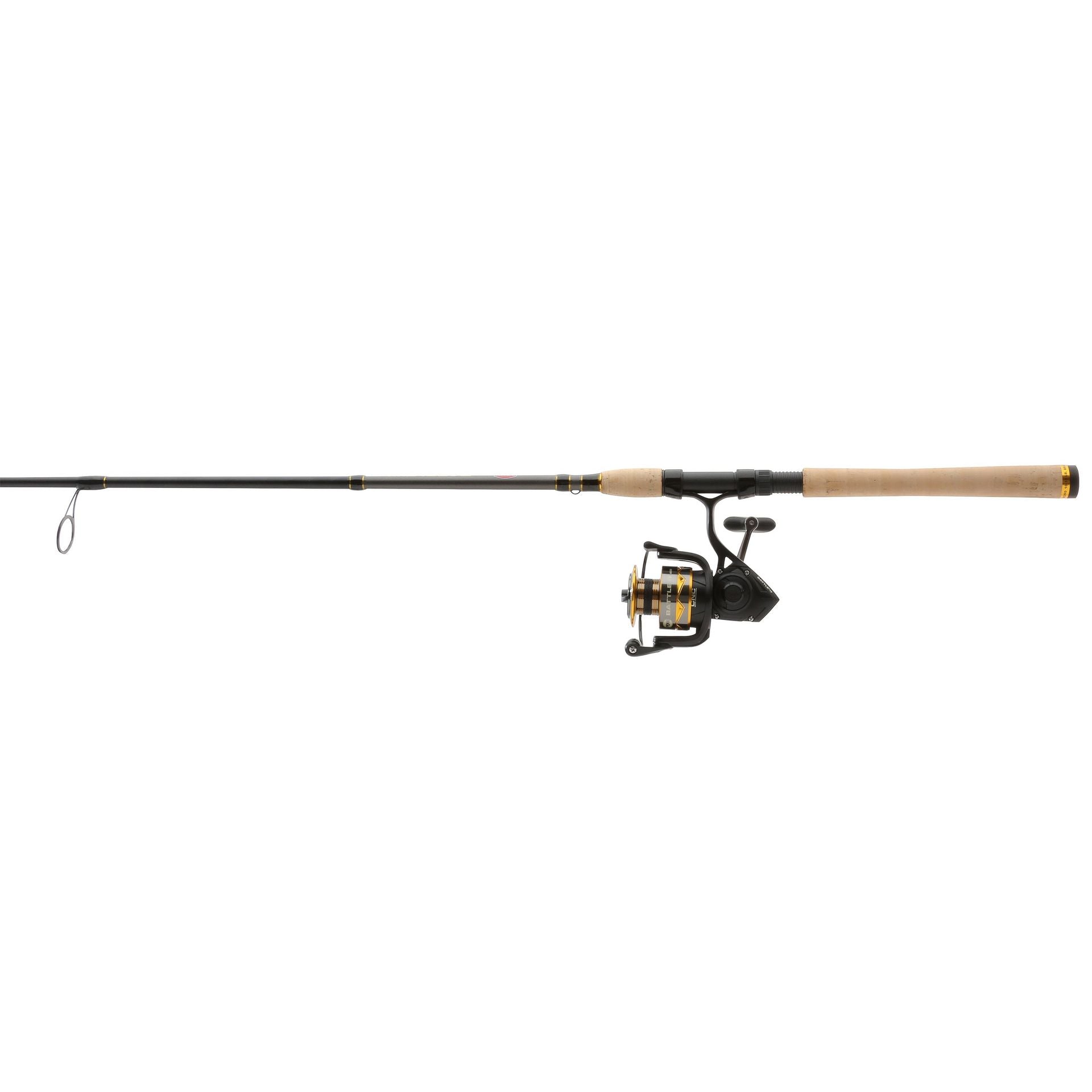 PENN Battle® IV Spinning Rod & Reel Combo