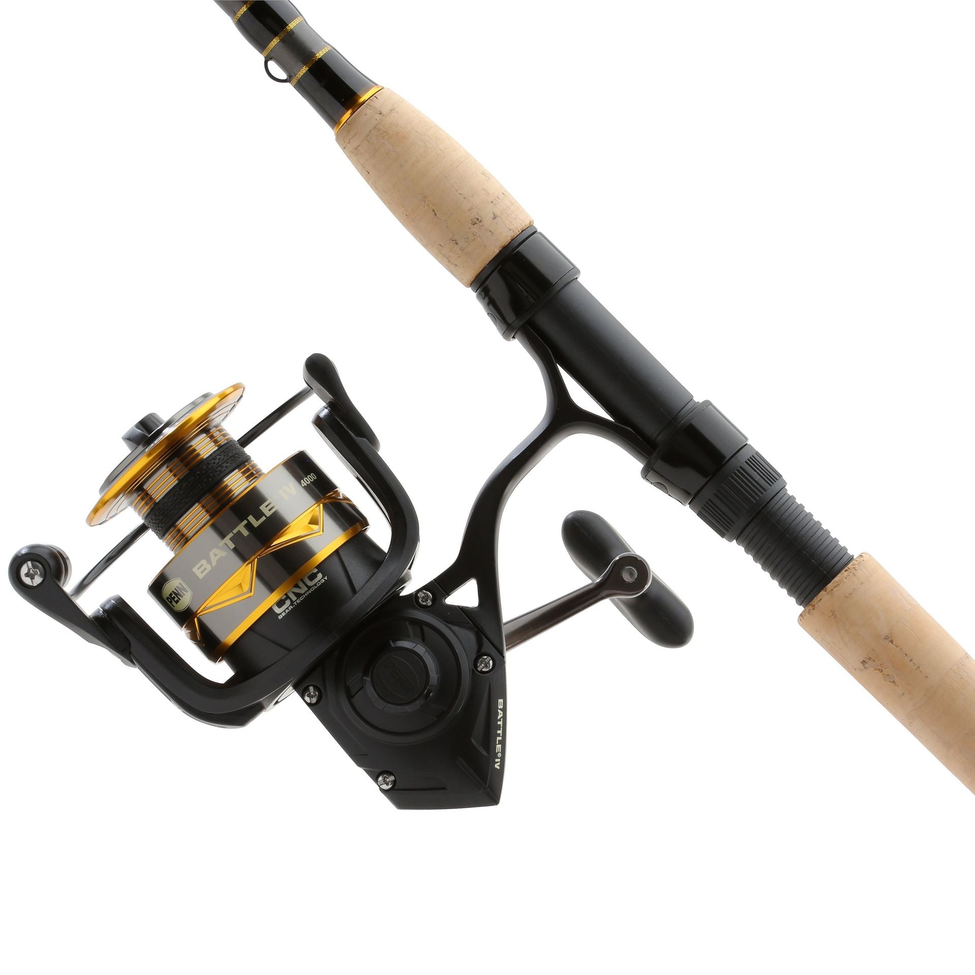 PENN Battle® IV Spinning Rod & Reel Combo