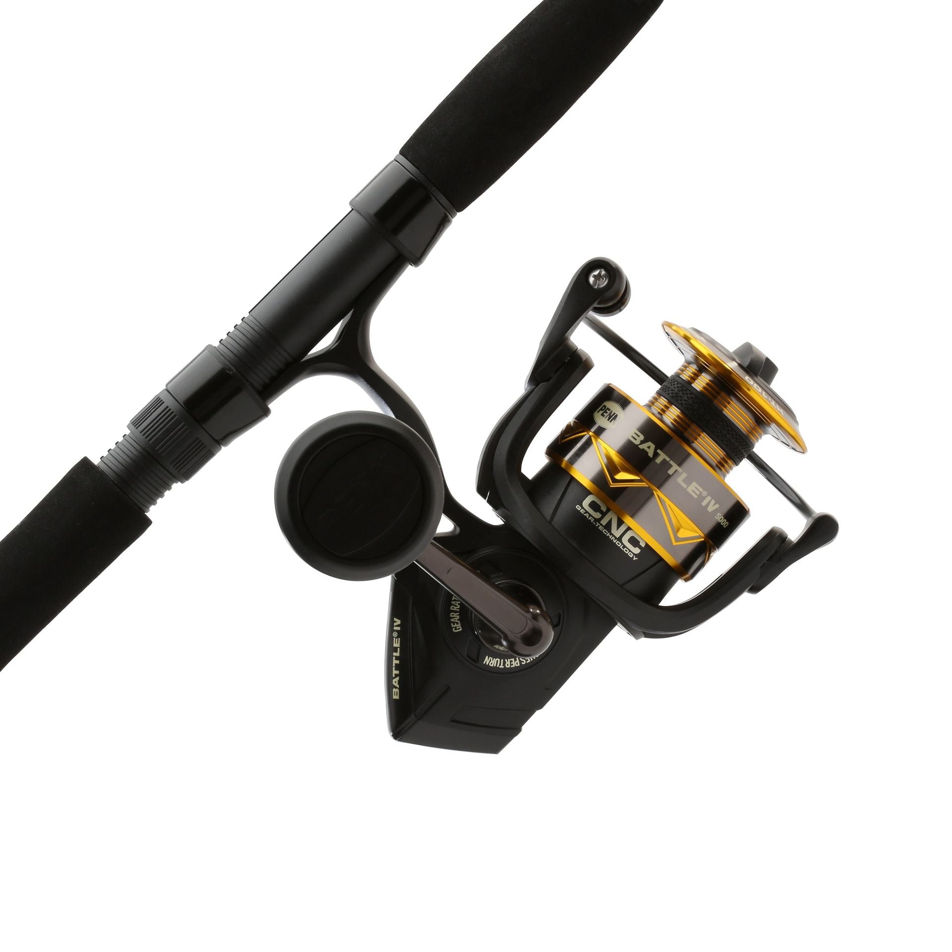 PENN Battle® IV Spinning Rod & Reel Combo