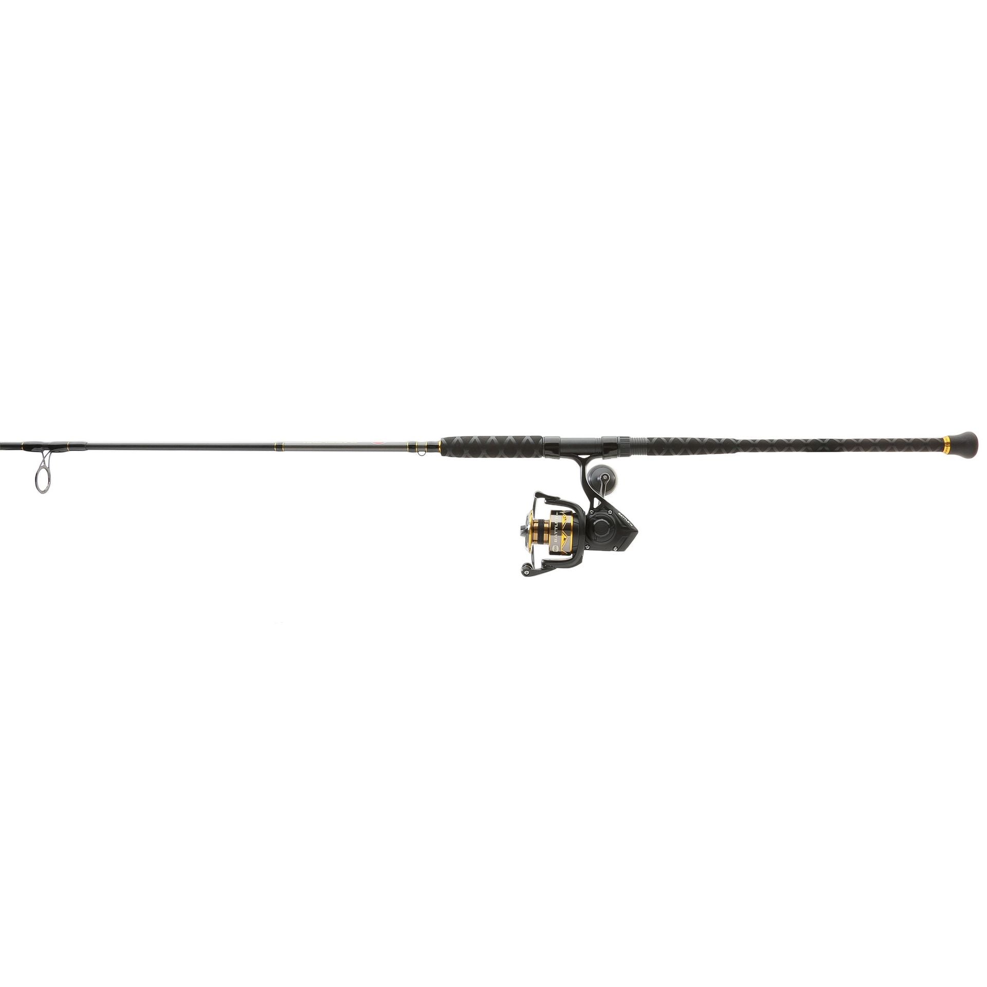 PENN Battle® IV Spinning Rod & Reel Combo