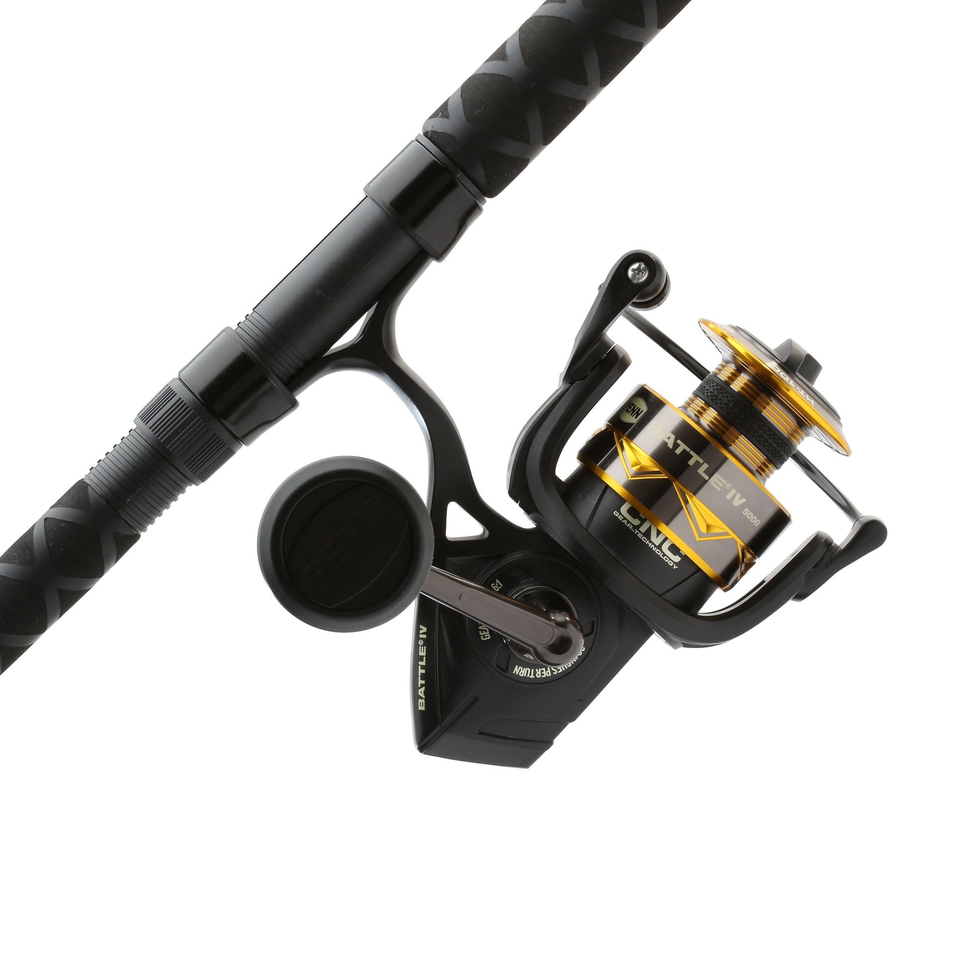 PENN Battle® IV Spinning Rod & Reel Combo