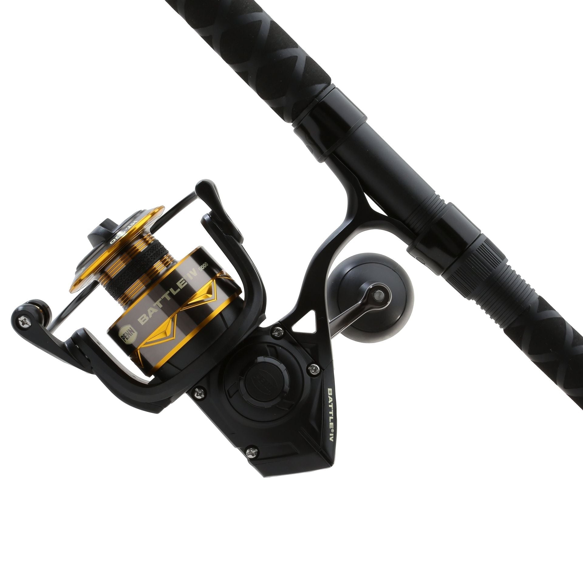PENN Battle® IV Spinning Rod & Reel Combo