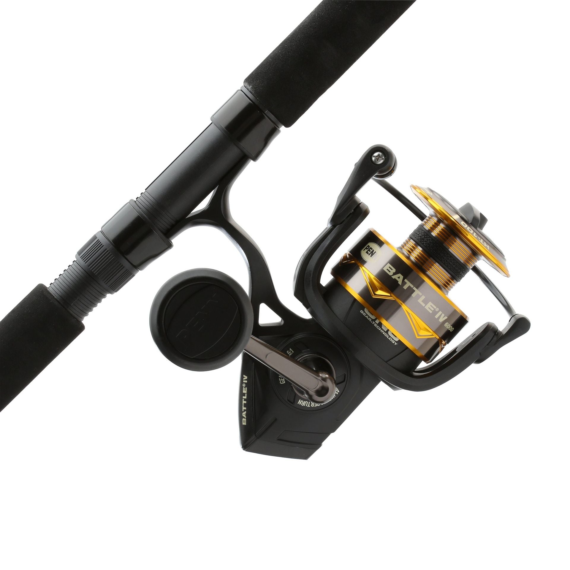 PENN Battle® IV Spinning Rod & Reel Combo