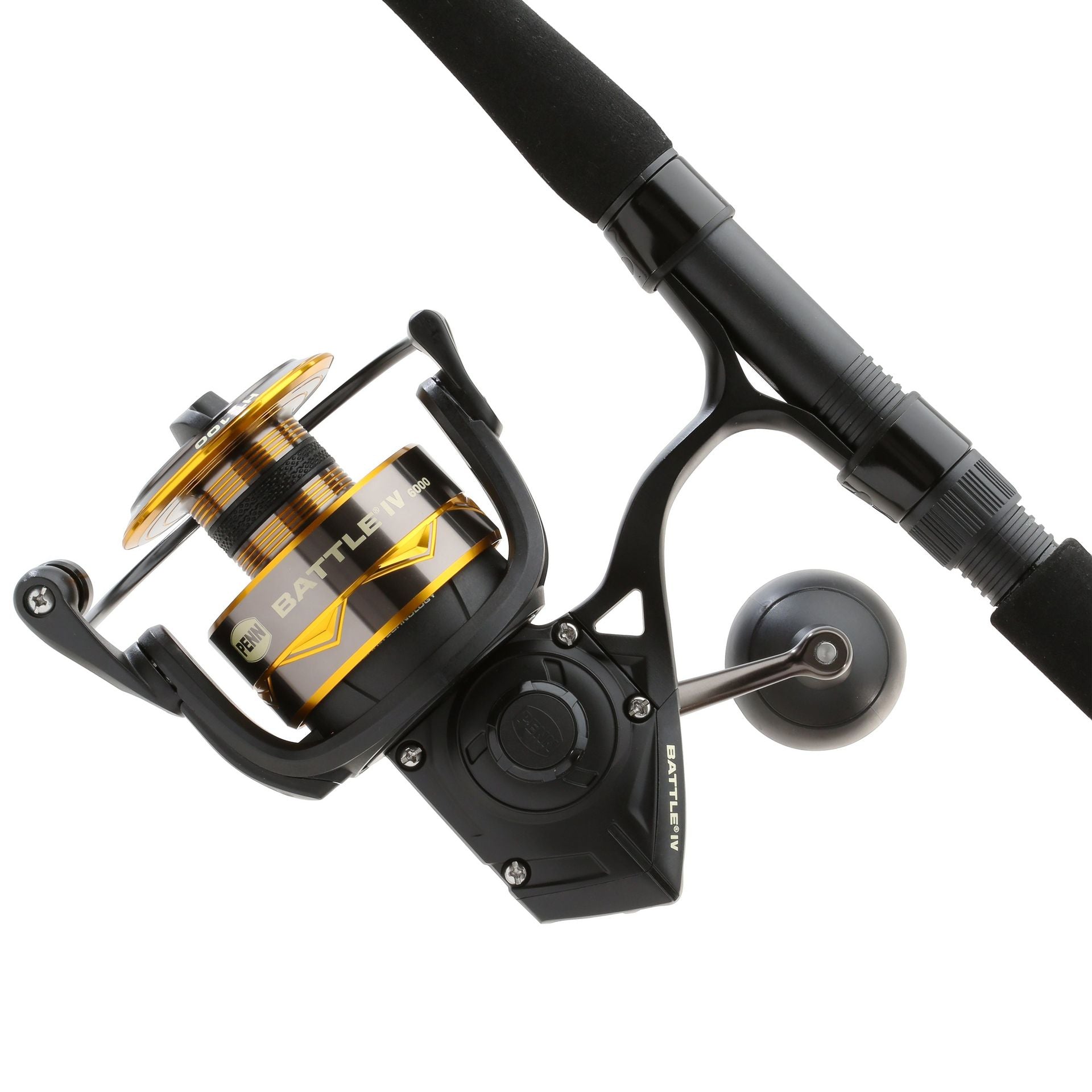 PENN Battle® IV Spinning Rod & Reel Combo