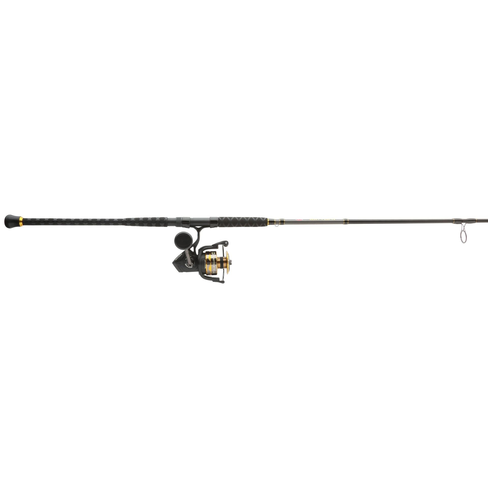 PENN Battle® IV Spinning Rod & Reel Combo