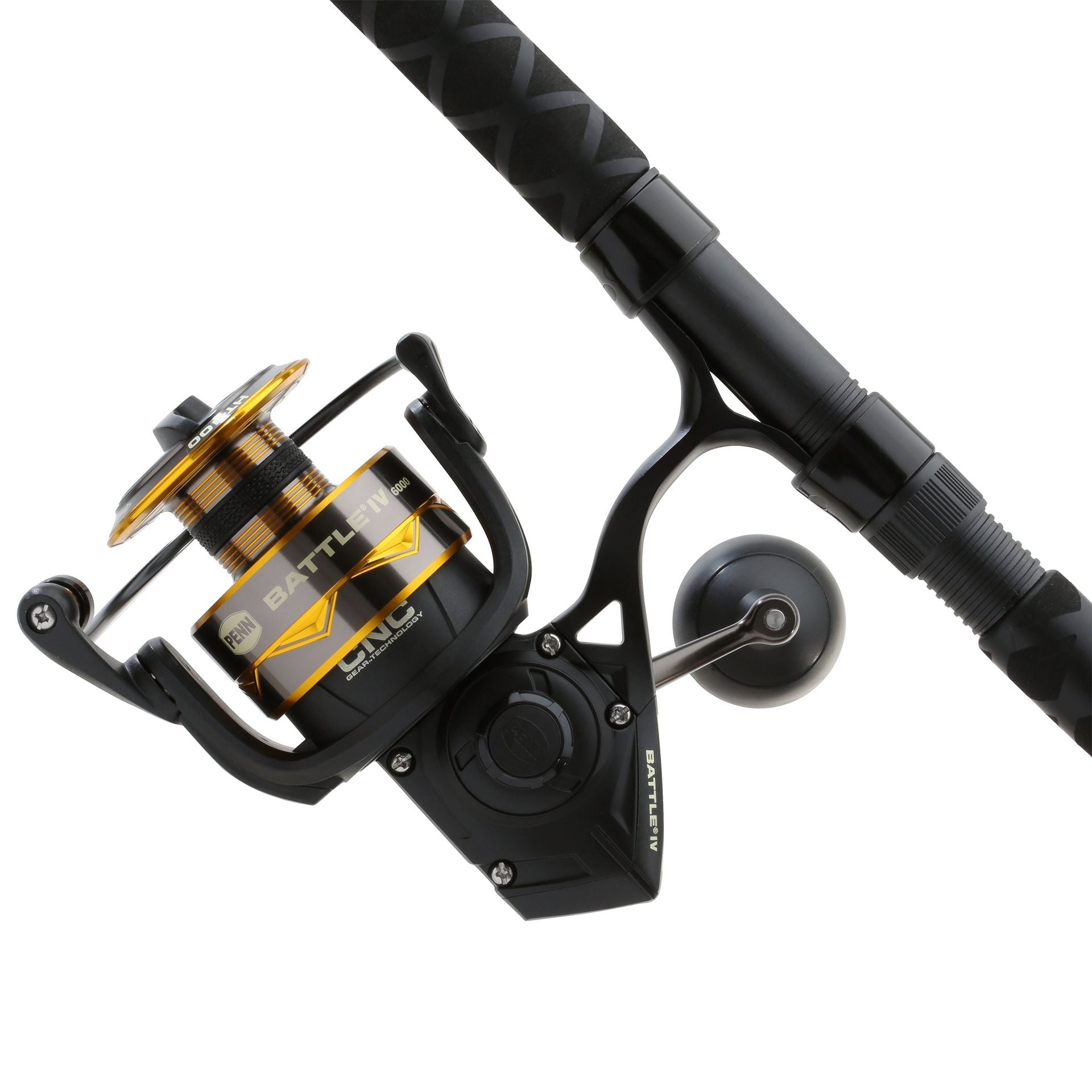 PENN Battle® IV Spinning Rod & Reel Combo