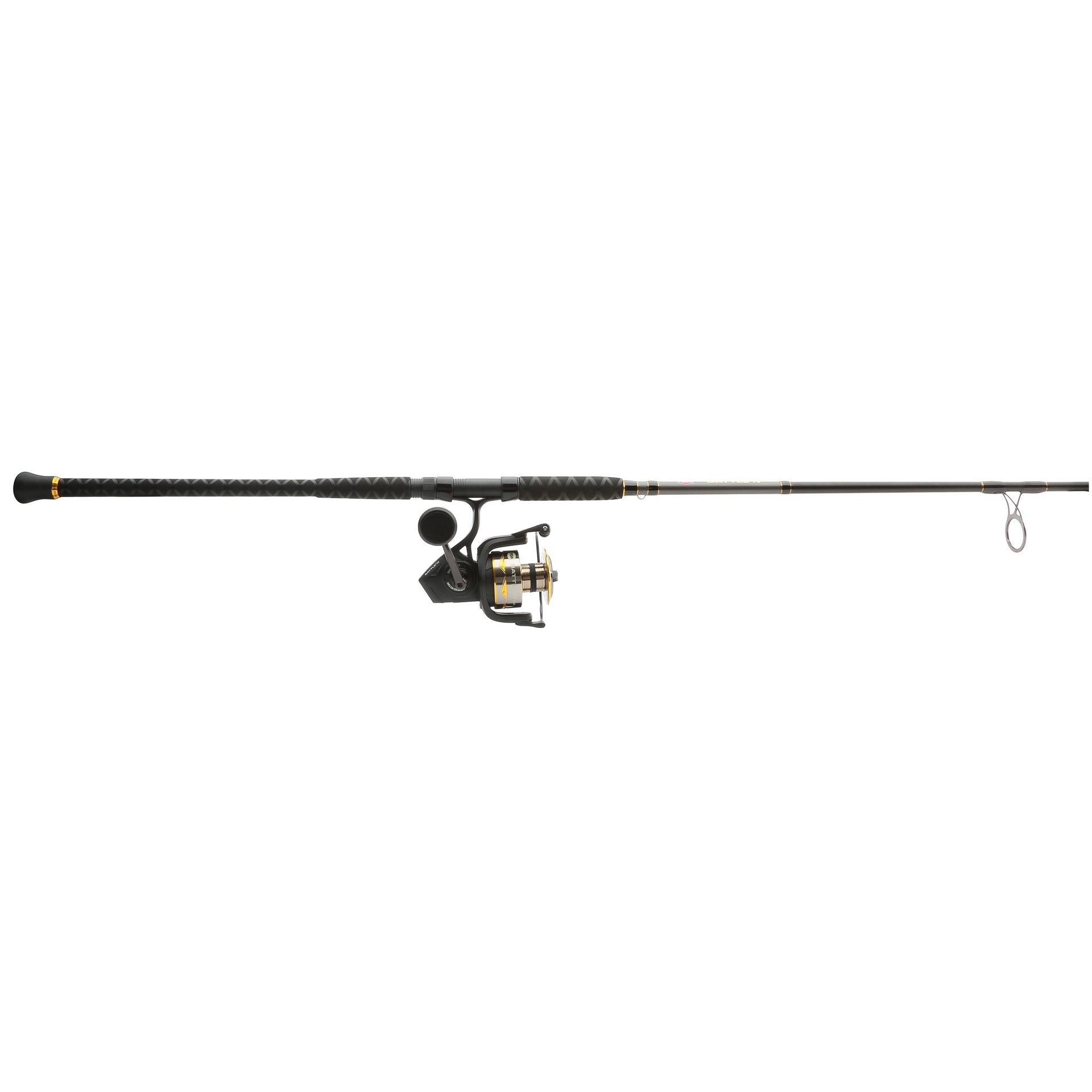 PENN Battle® IV Spinning Rod & Reel Combo