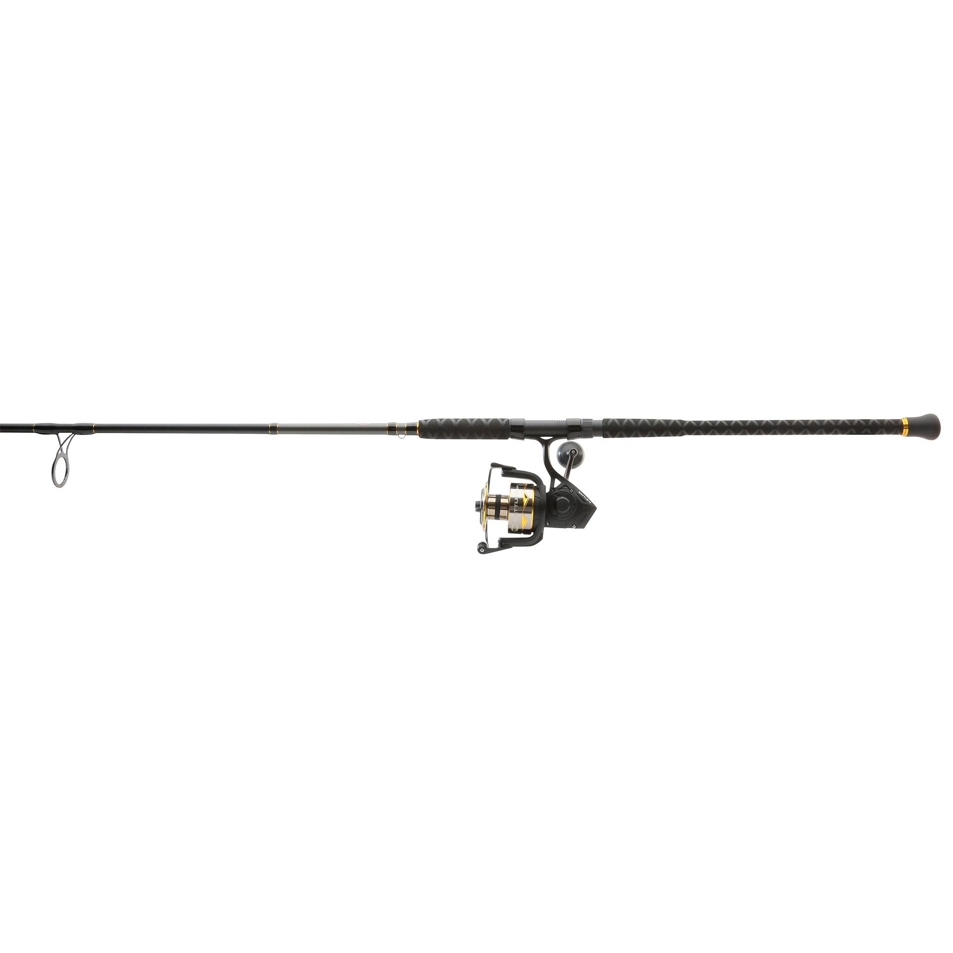 PENN Battle® IV Spinning Rod & Reel Combo