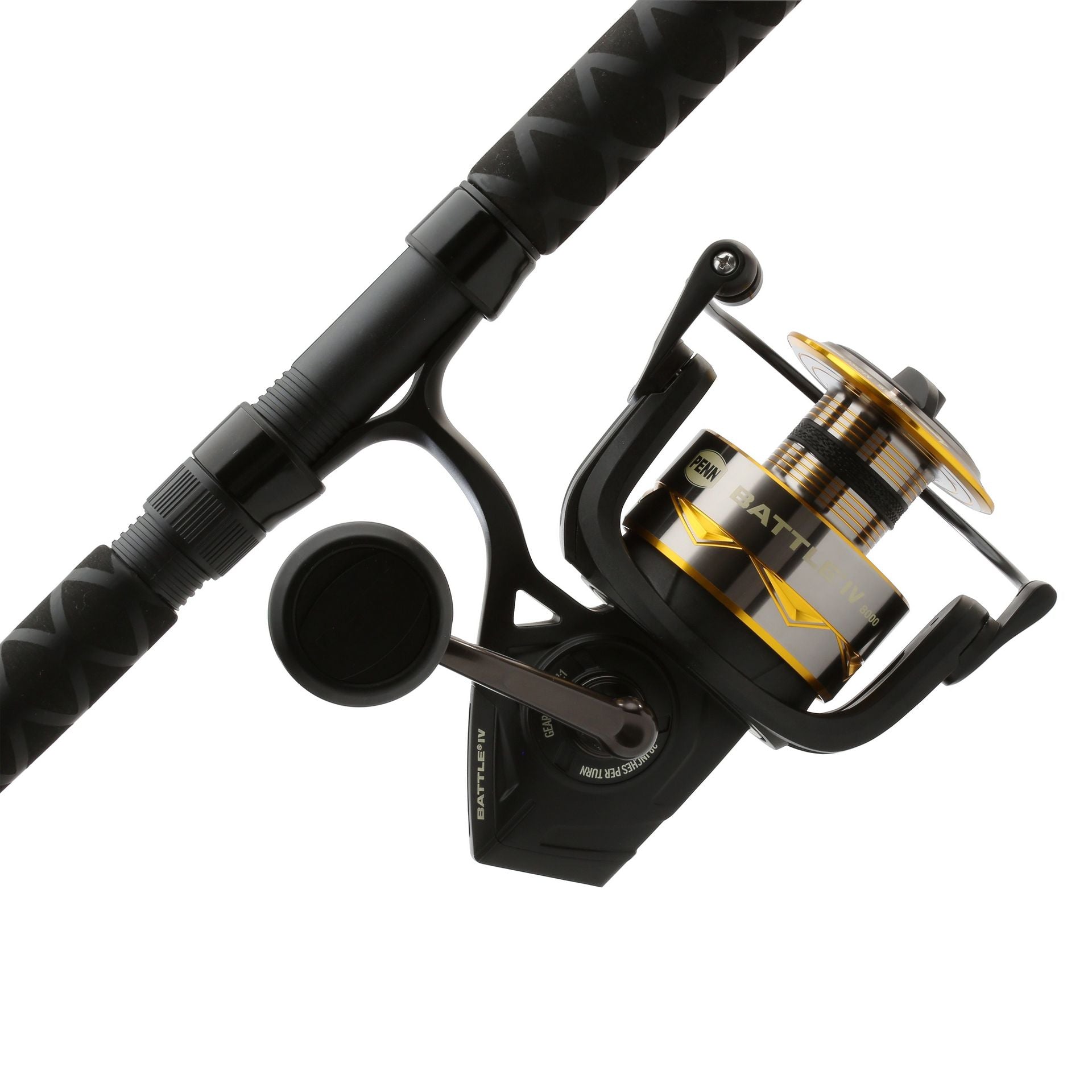 PENN Battle® IV Spinning Rod & Reel Combo