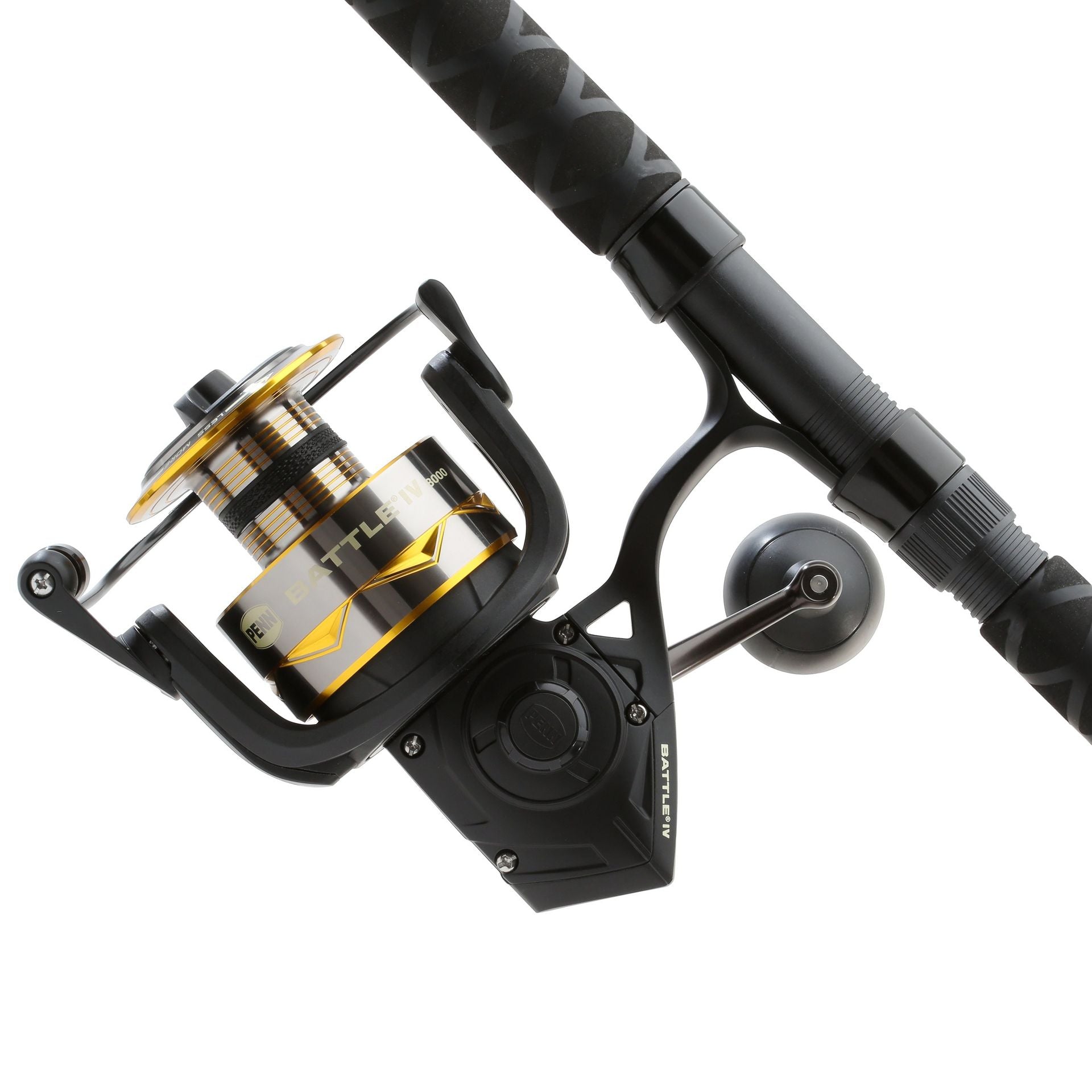 PENN Battle® IV Spinning Rod & Reel Combo