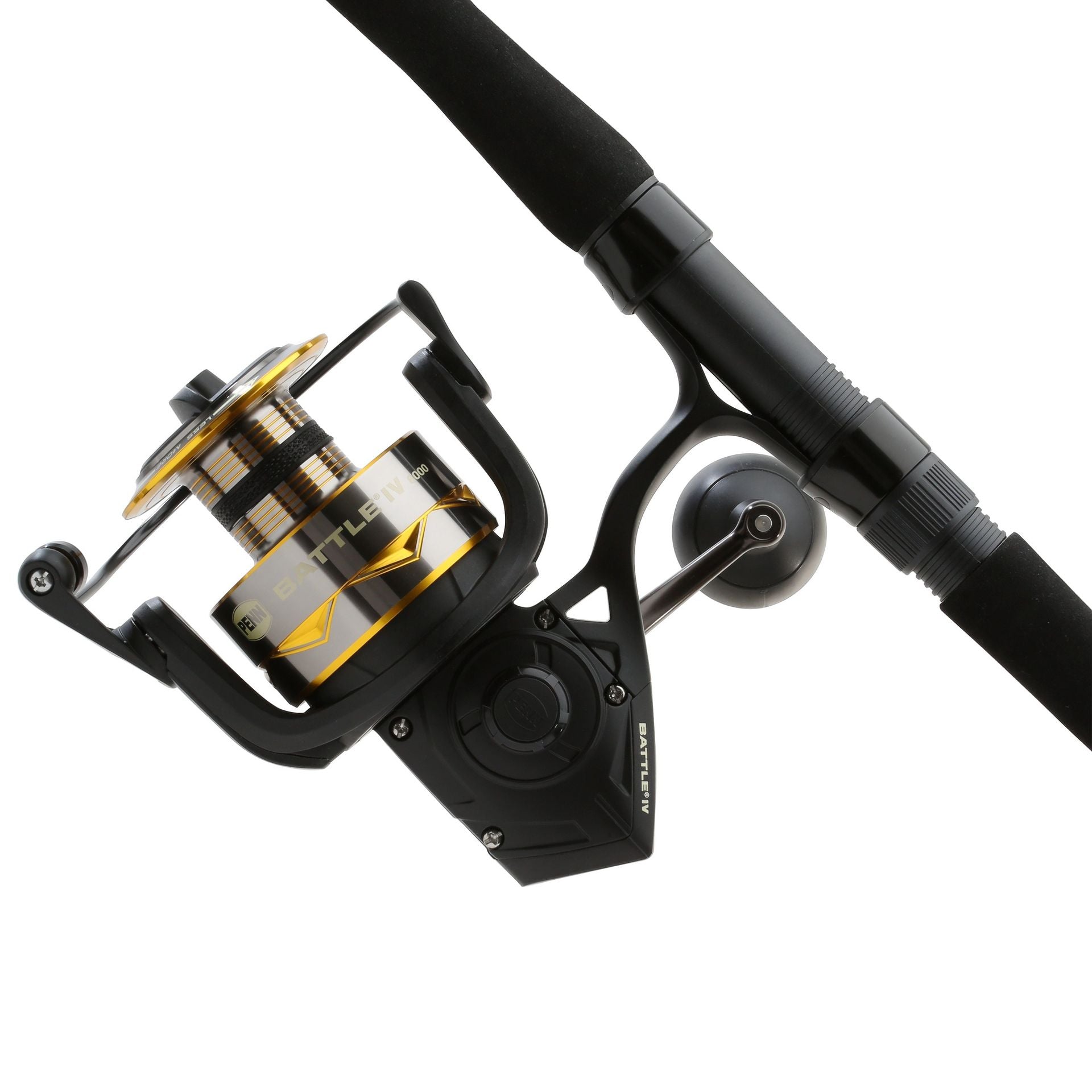 PENN Battle® IV Spinning Rod & Reel Combo