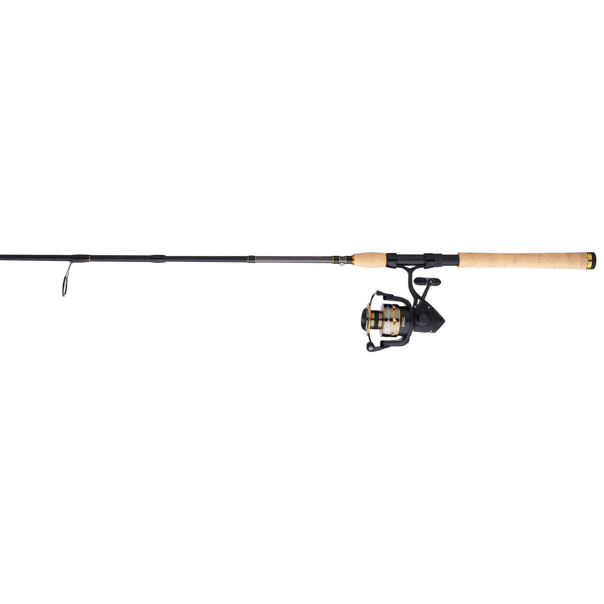 PENN Battle® IV Travel Spinning Rod & Reel Combo