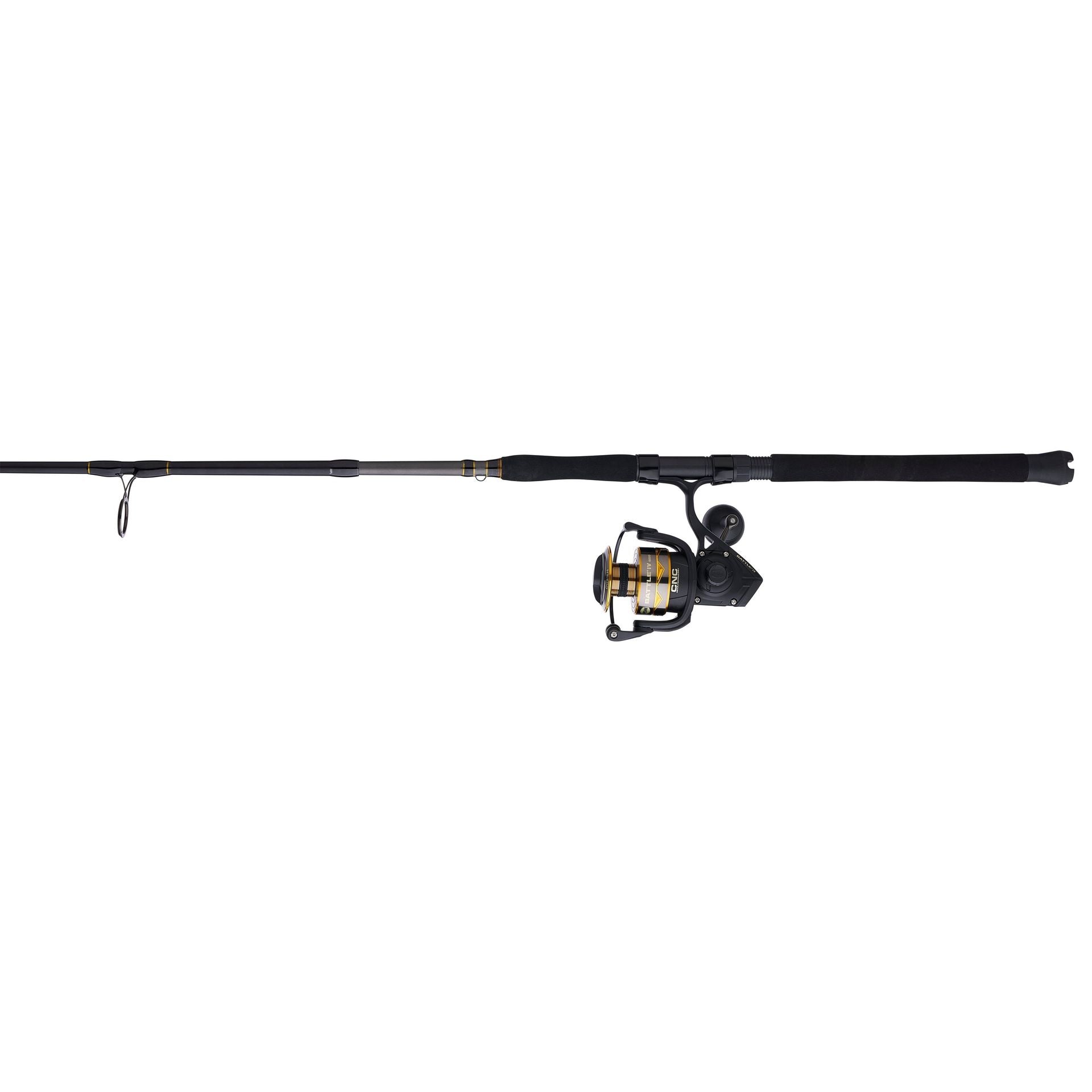 PENN Battle® IV Travel Spinning Rod & Reel Combo