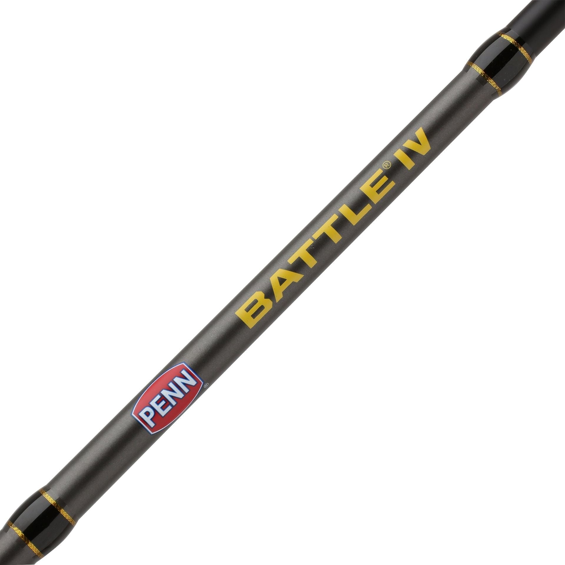 PENN Battle® IV Travel Spinning Rod & Reel Combo