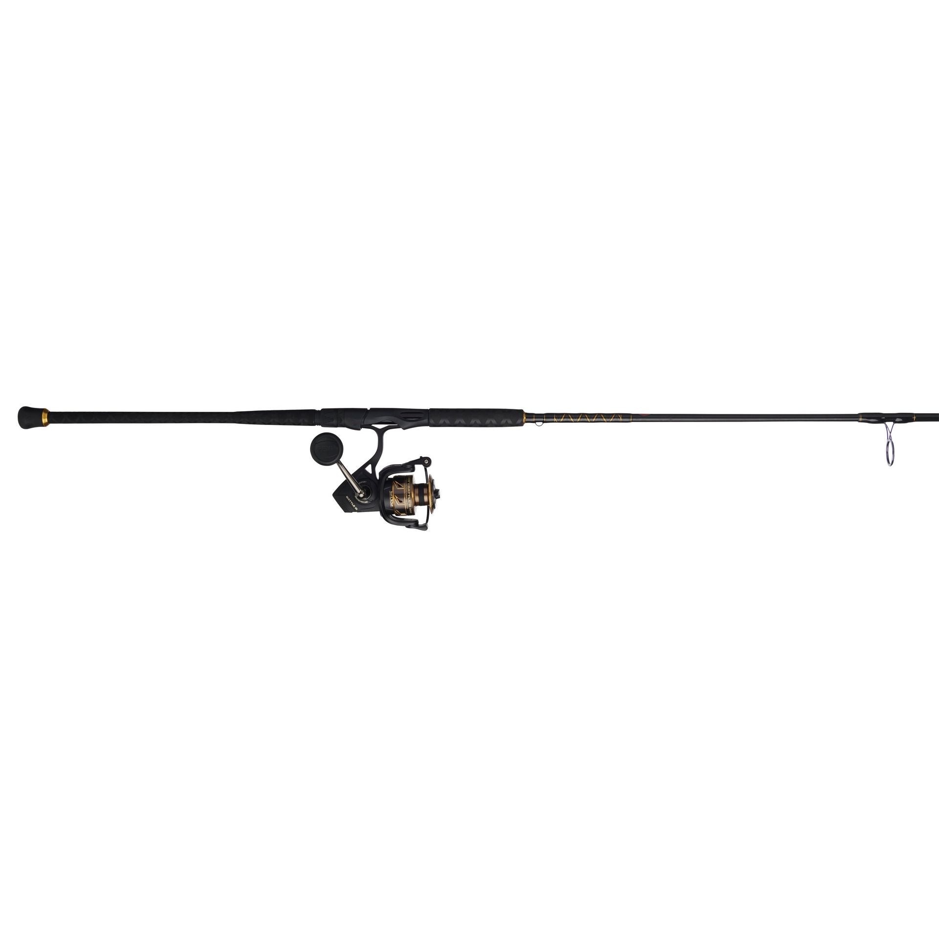 PENN Battle® III Spinning Rod & Reel Combo