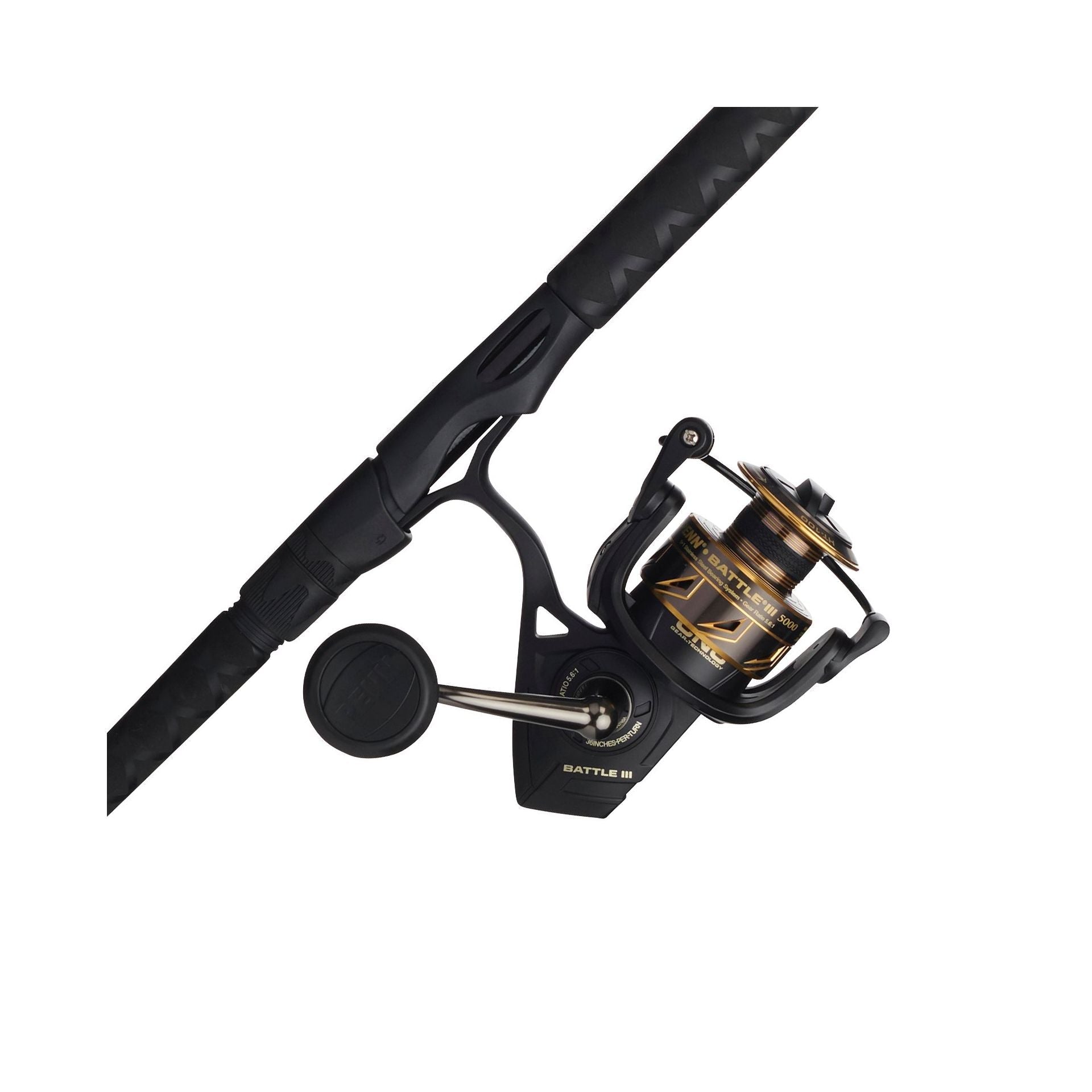 PENN Battle® III Spinning Rod & Reel Combo