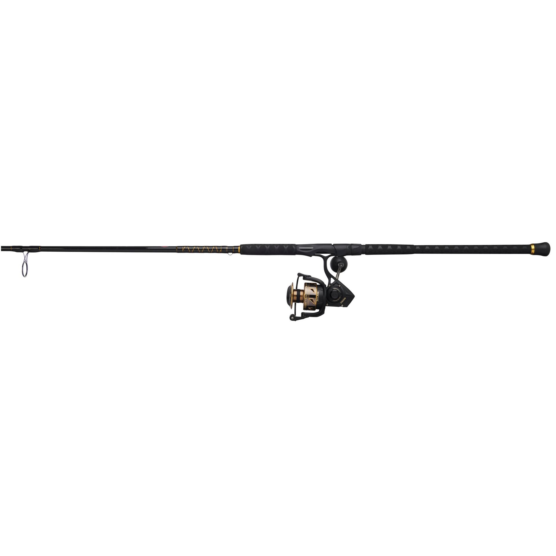 PENN Battle® III Spinning Rod & Reel Combo